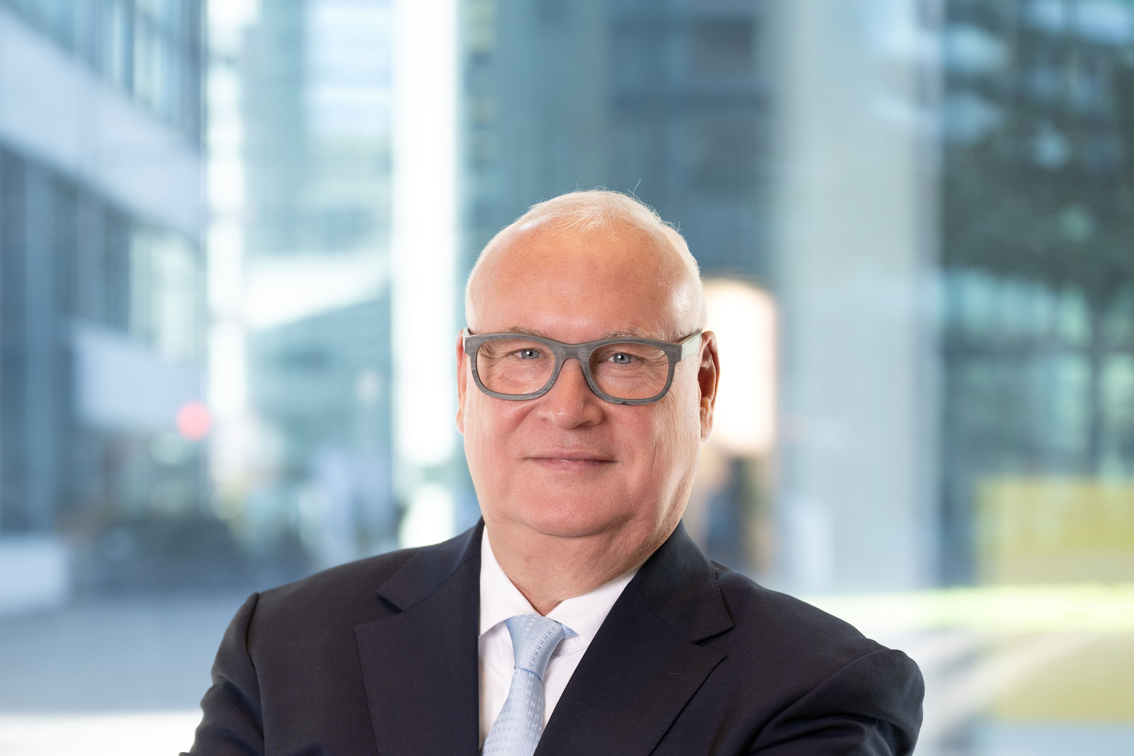 Portraitphoto of Werner Fontanive