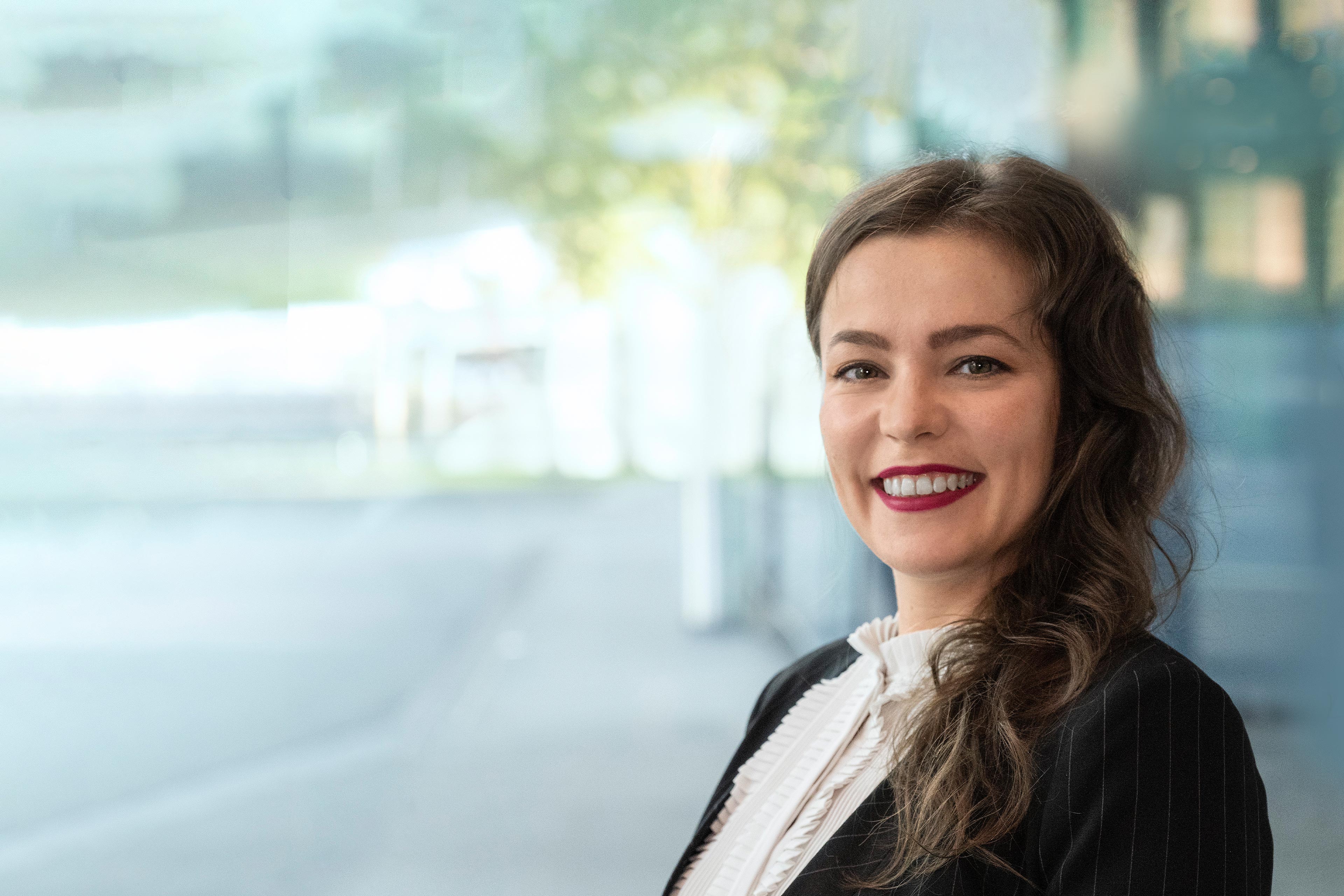 Yana Rup Yana Töngi Partner, Digital Assurance Leader in Financial Services | EY ...