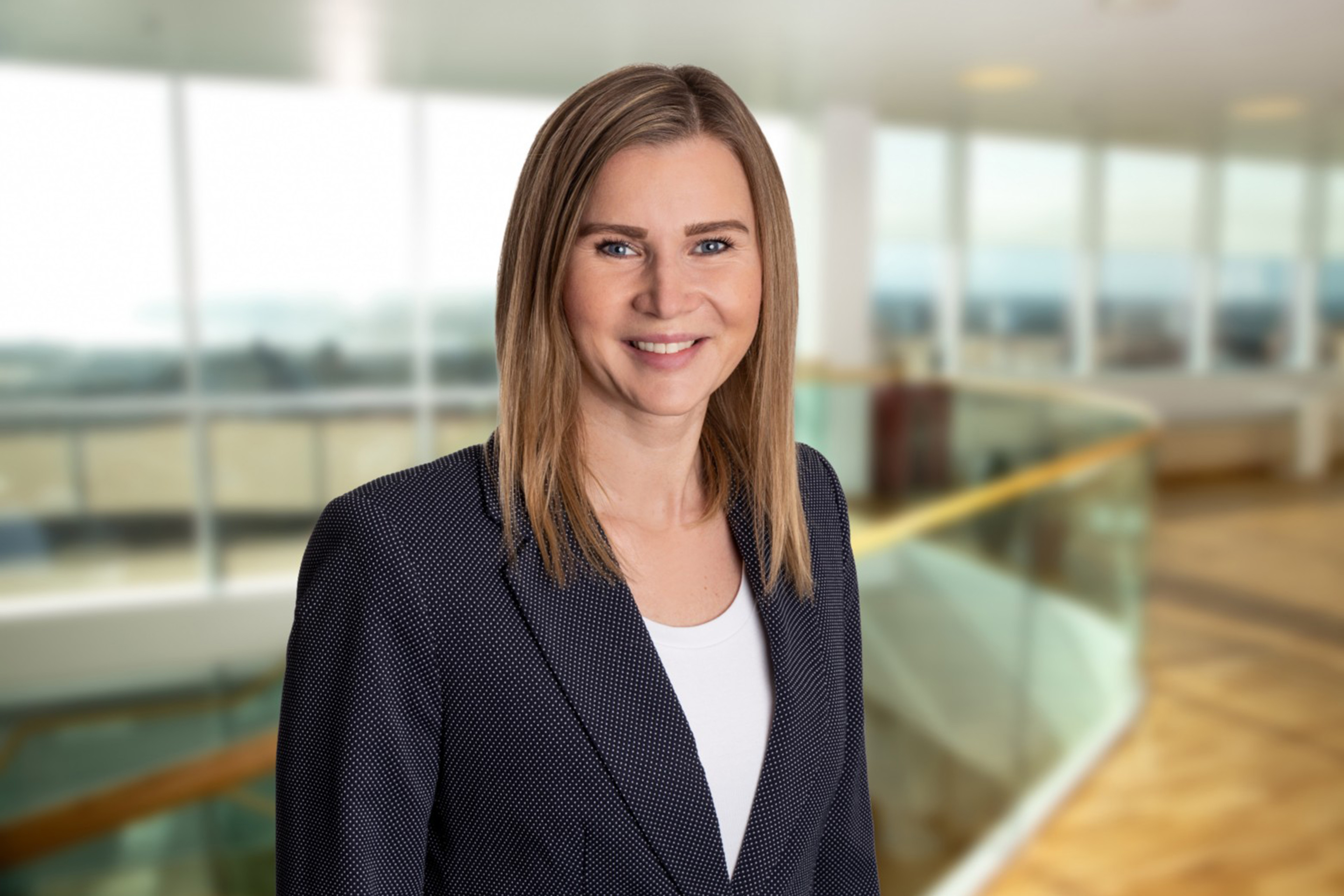 Anne Simone Nielsen Executive Director, International Tax and ...