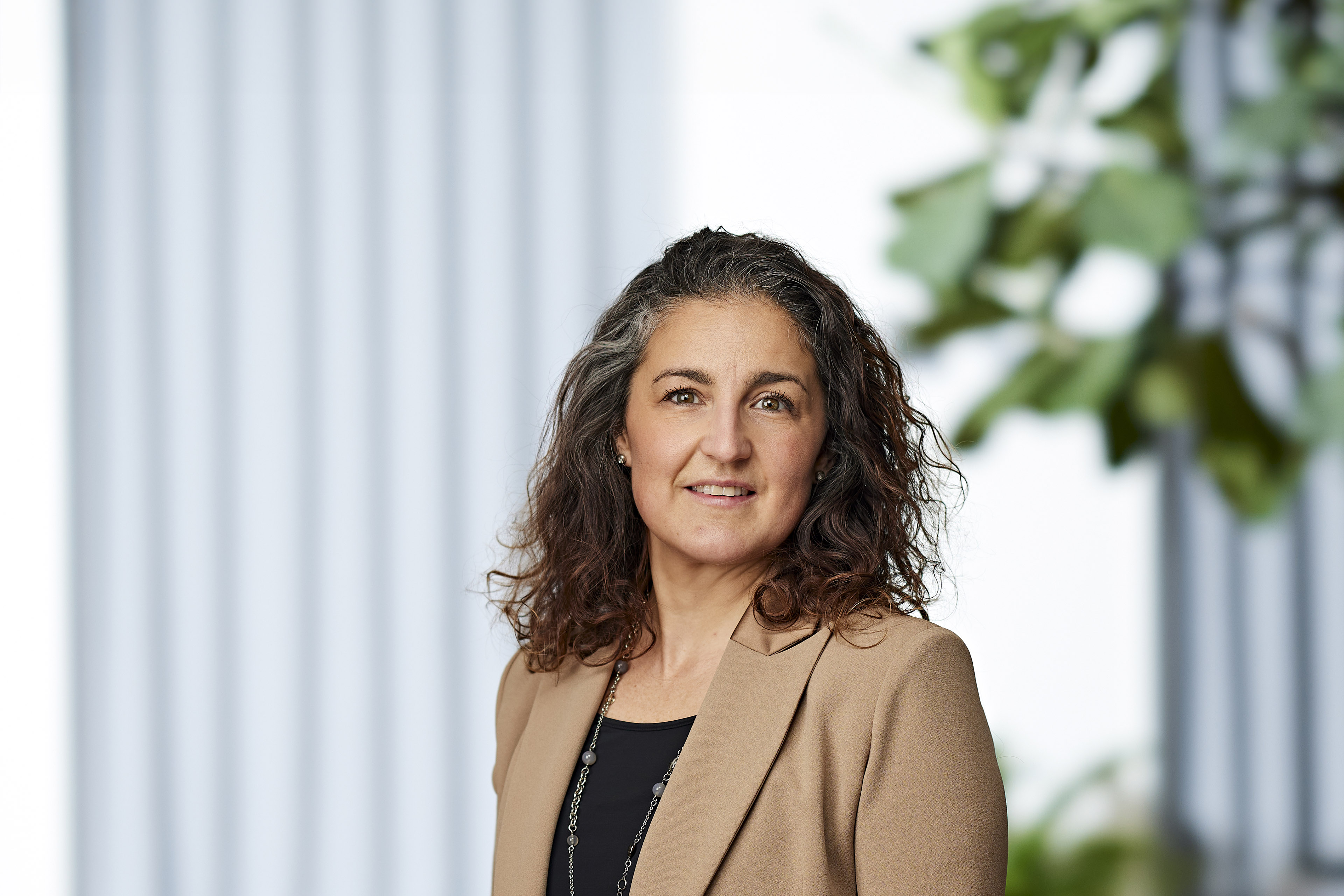 Photographic portrait of Lorenza Porciello