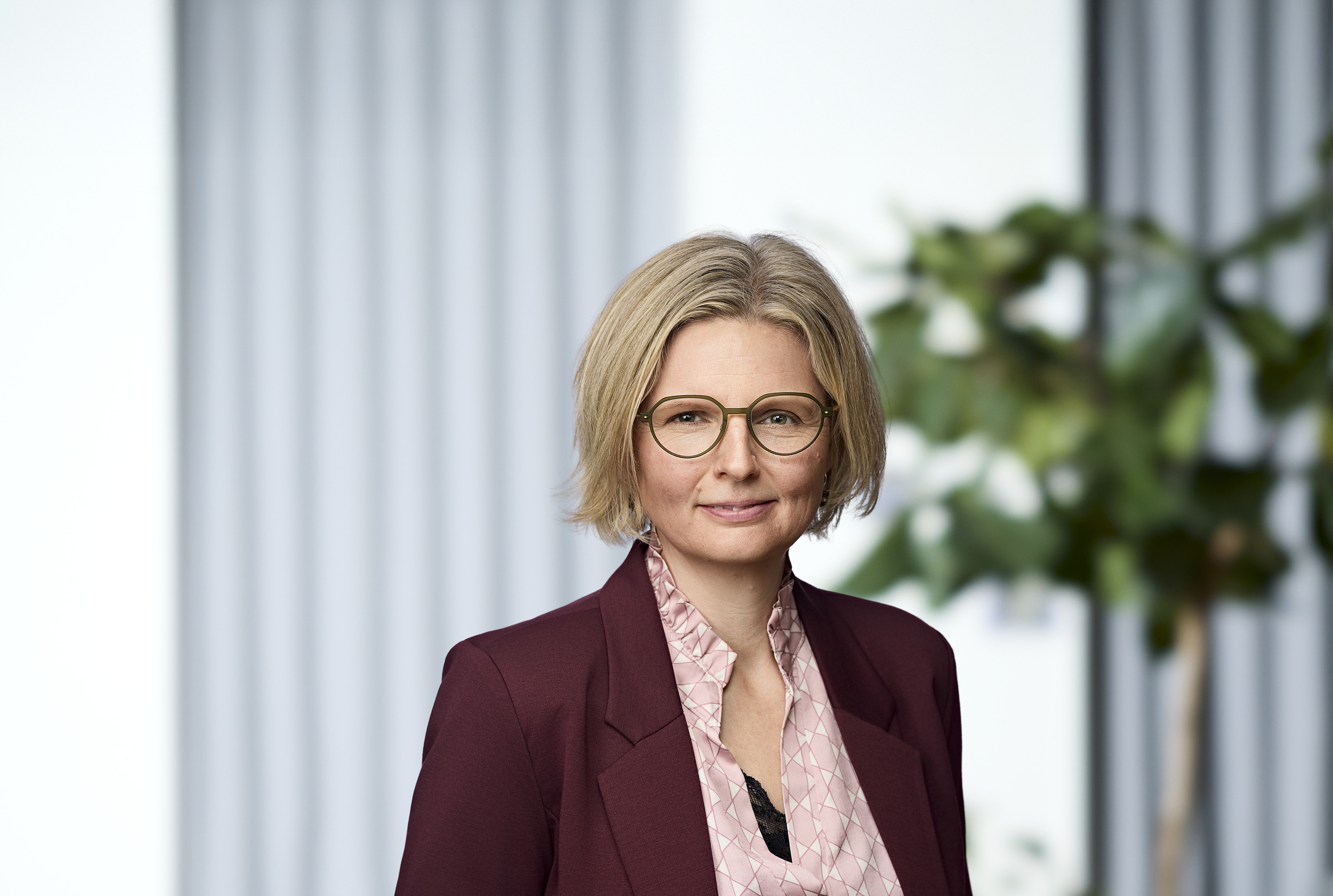 Picture of Margrethe B. Bergkvist