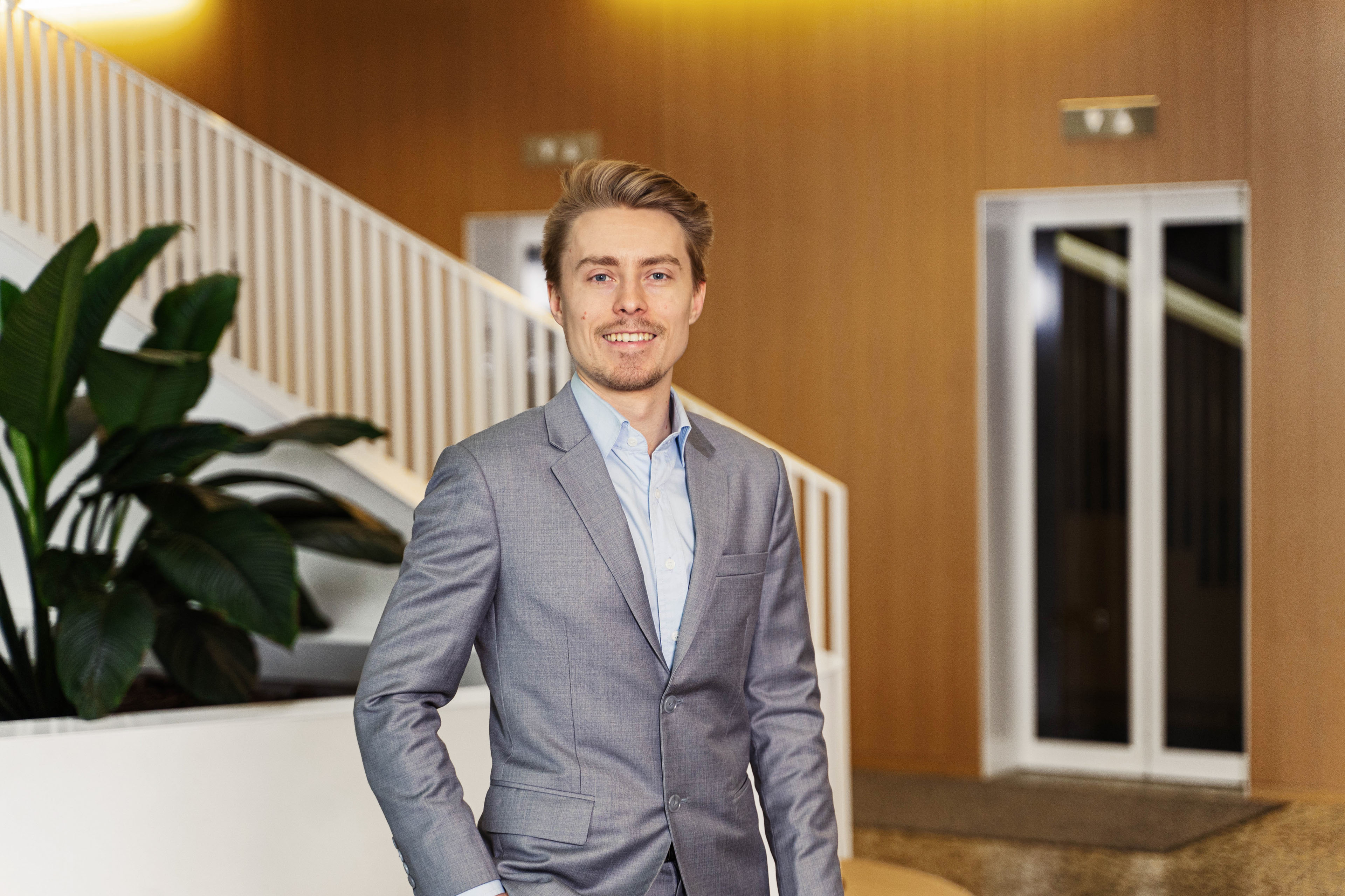 Picture of Tony Lindman