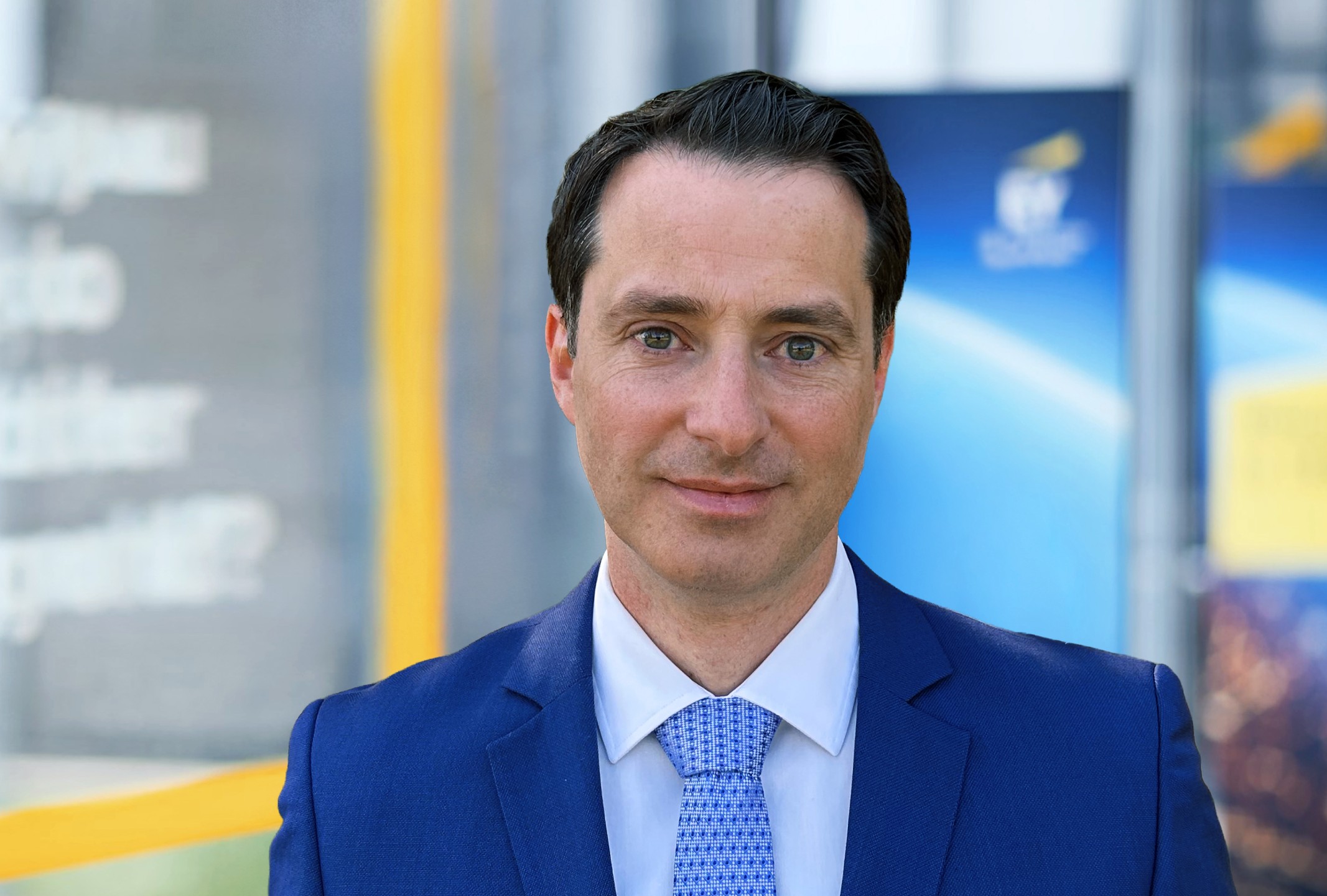 portrait of Michail Lialios