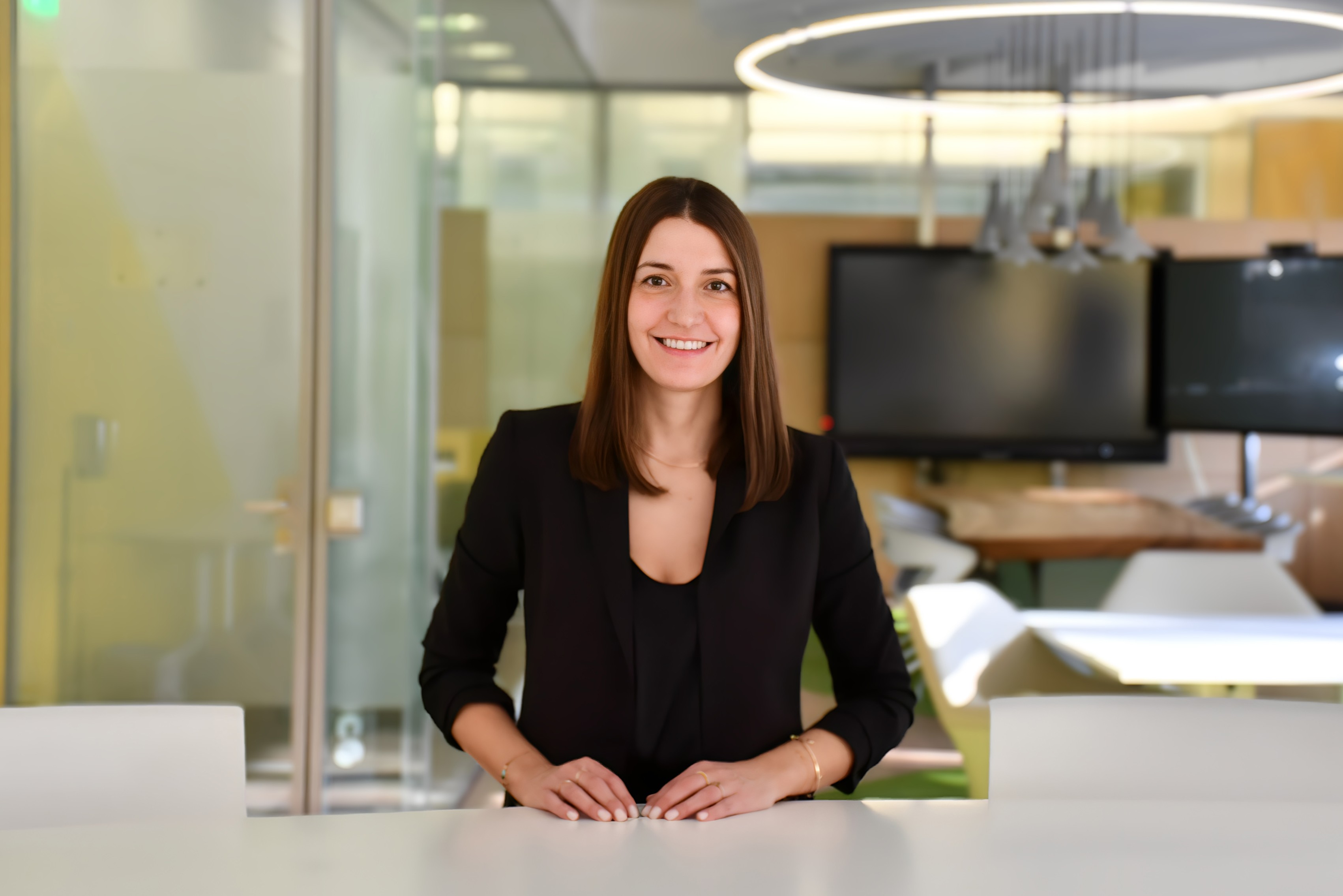 Photographic portrait of  Vasiliki Koura