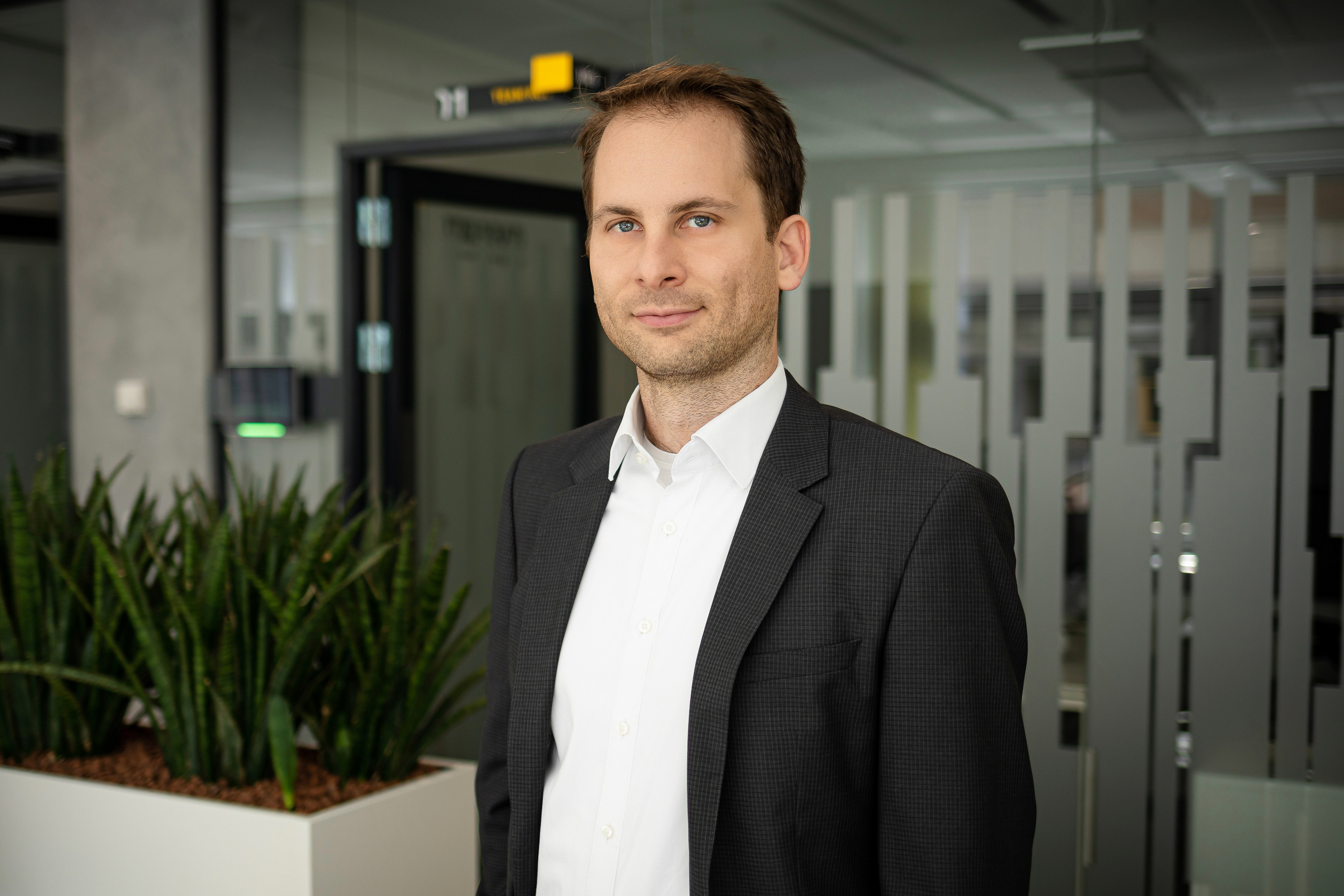 Photographic image of dr. Gergely Séra