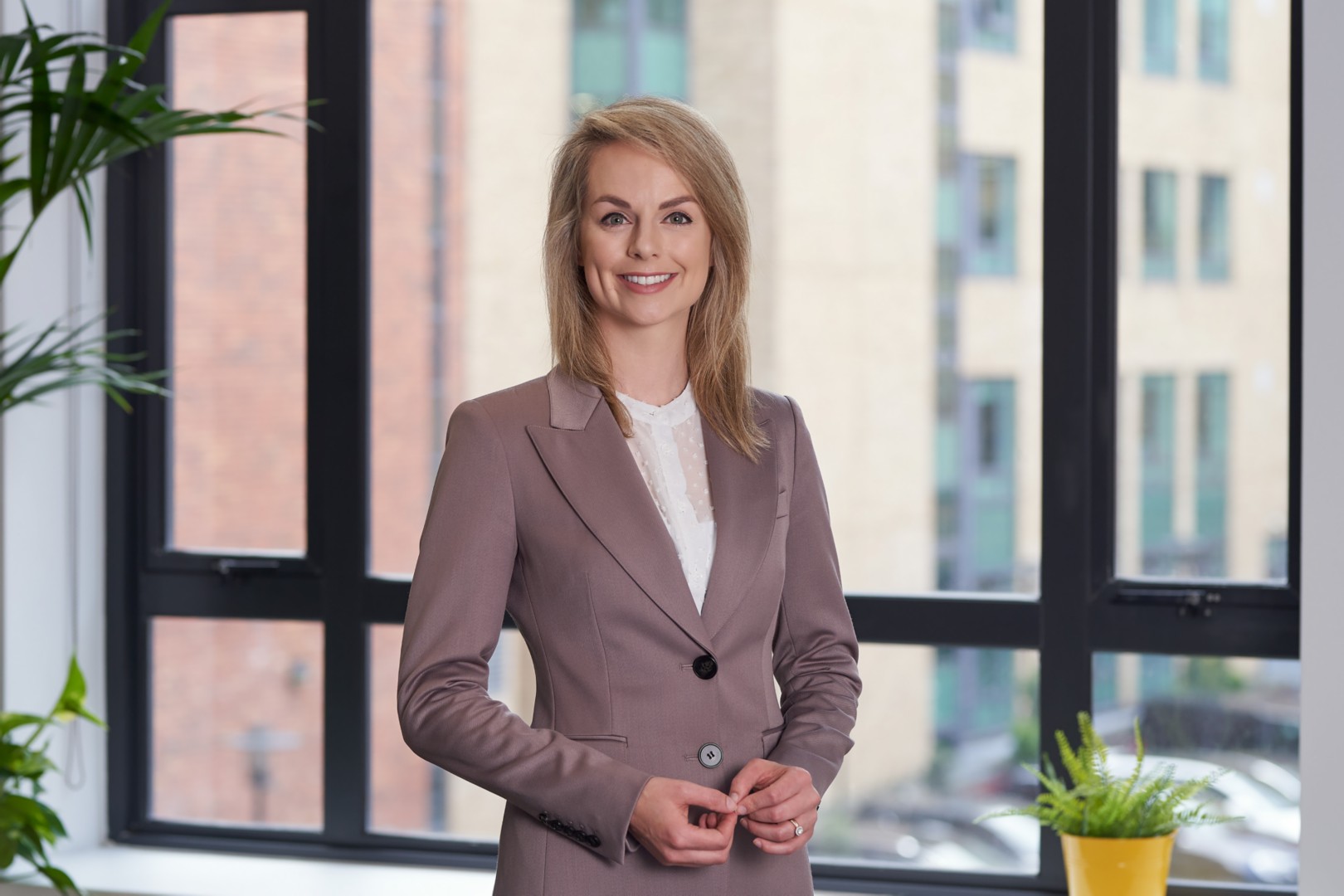 Photographic portrait of Ciara Sheehan