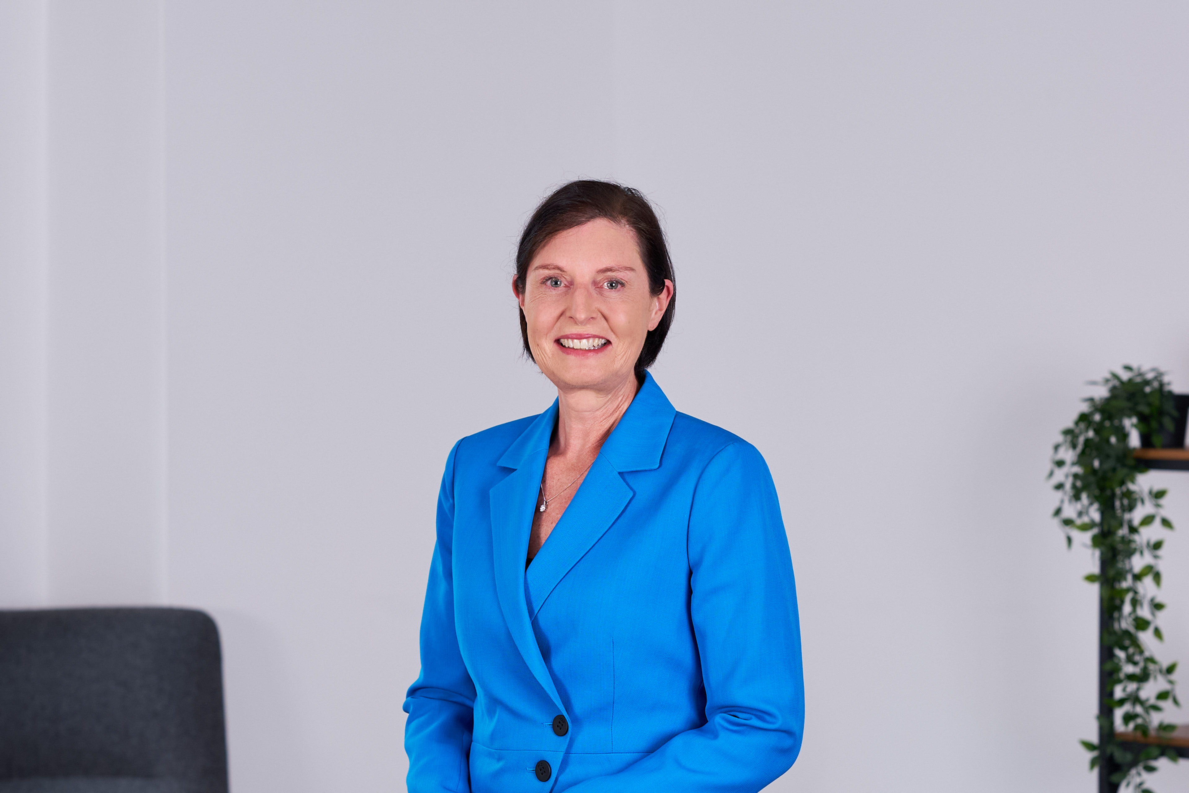 Photographic portrait of Sinead Hickey