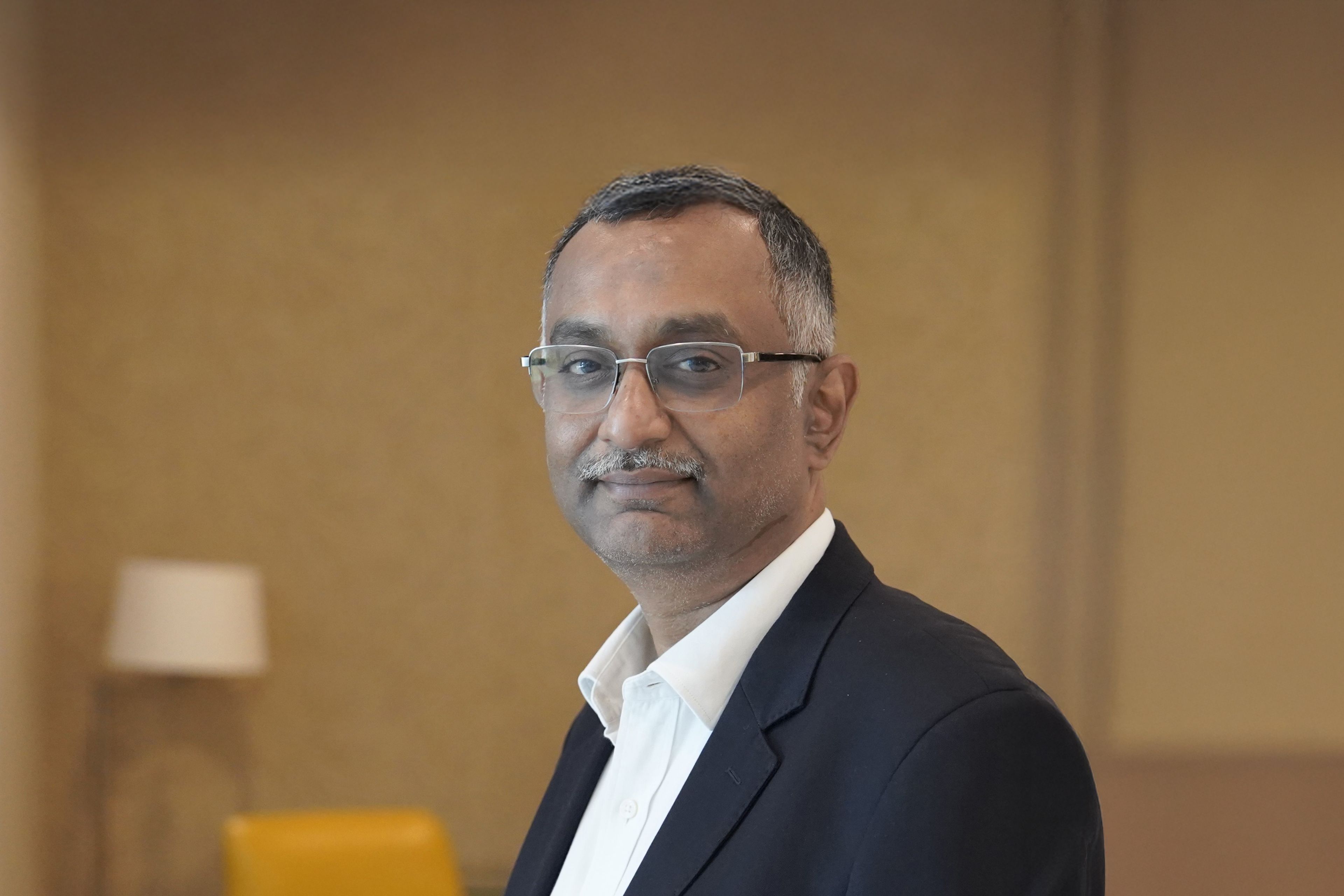 Photographic portrait of ArunBalaji 