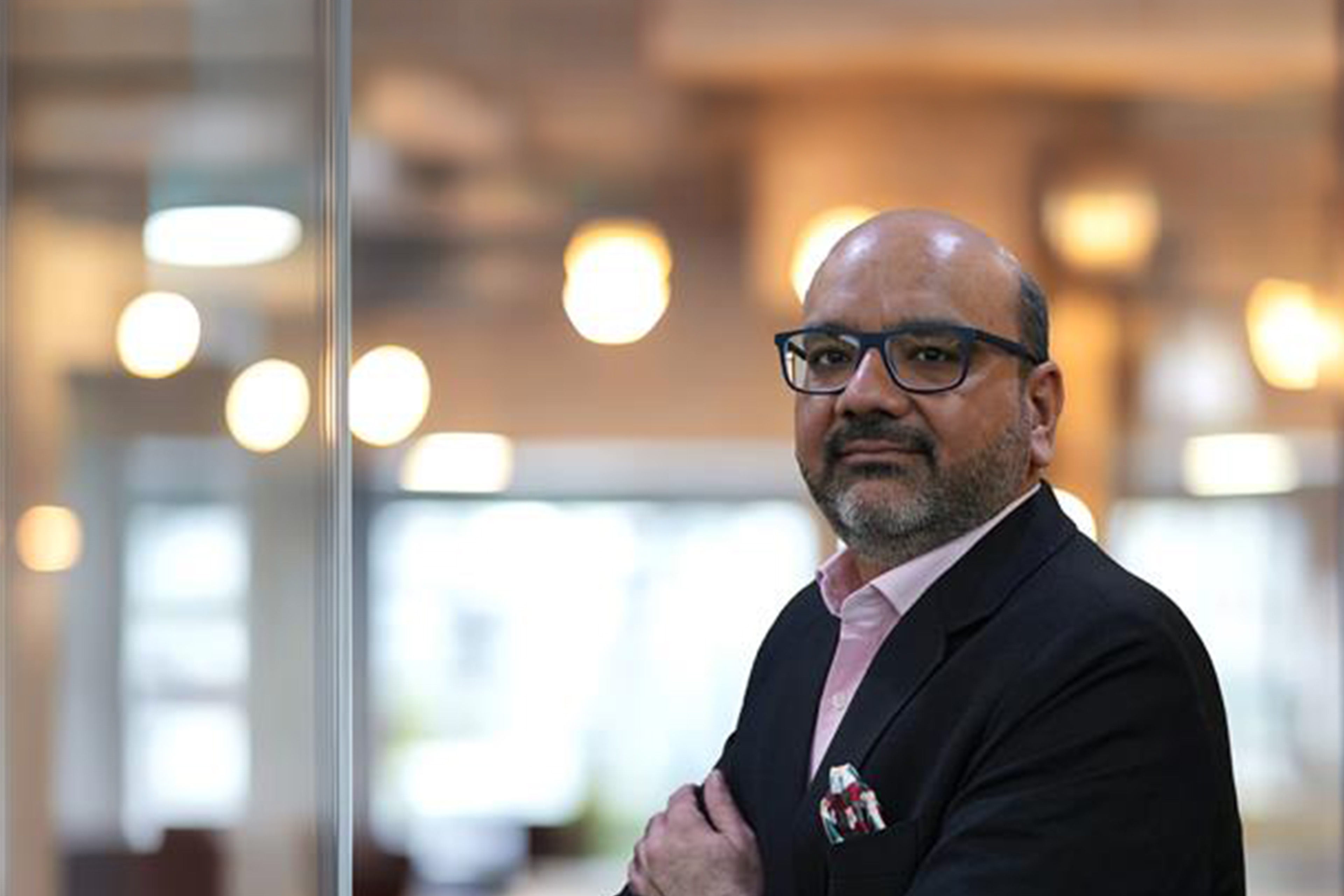 Abbas Godhrawala, Partner/Principal, EY India