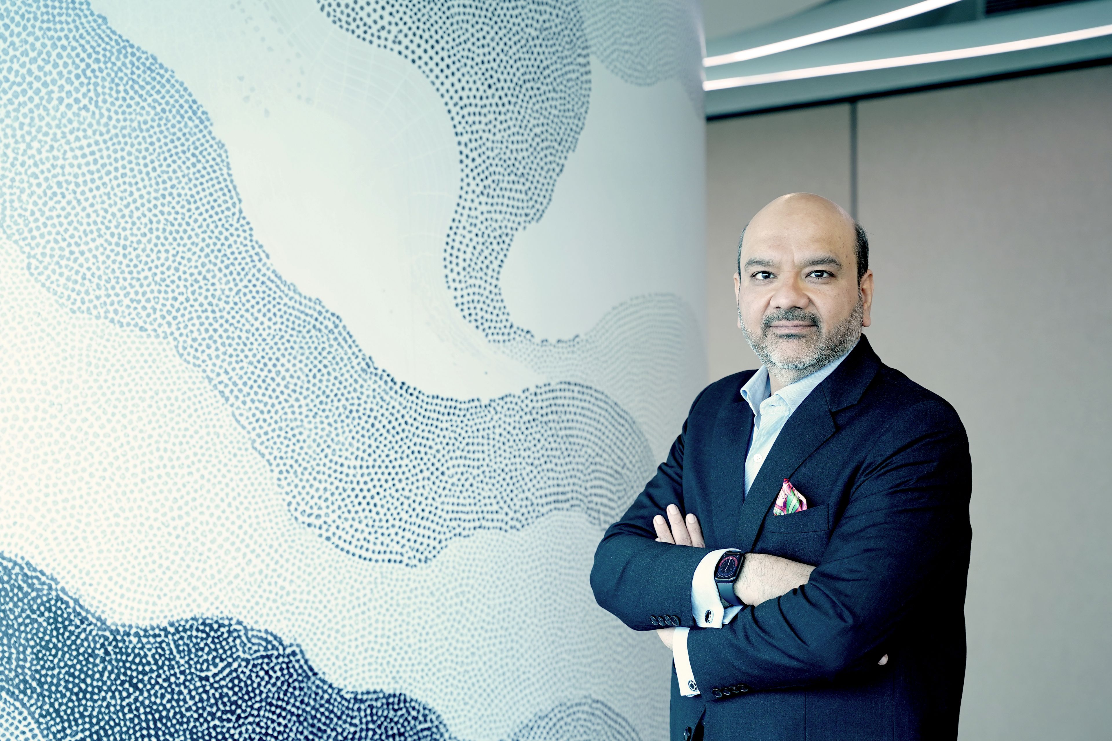 Abbas Godhrawala, Partner/Principal, EY India