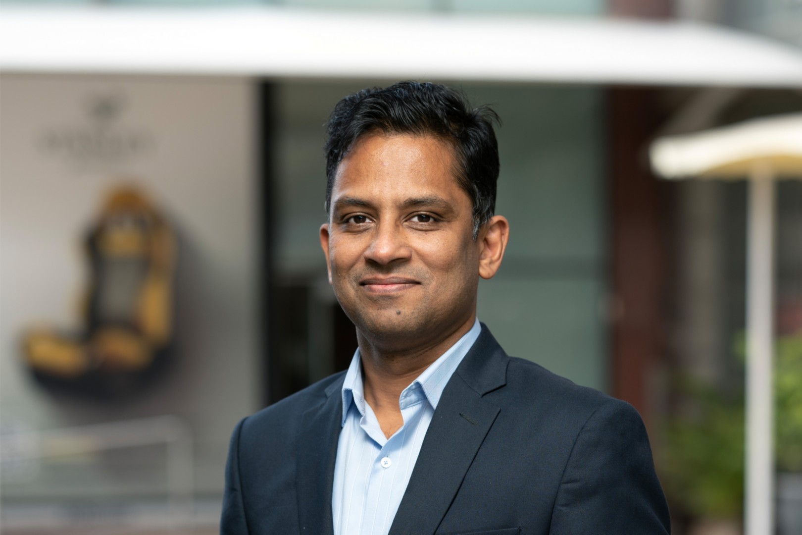 Alexy Thomas EY India Technology Consulting Partner EY India