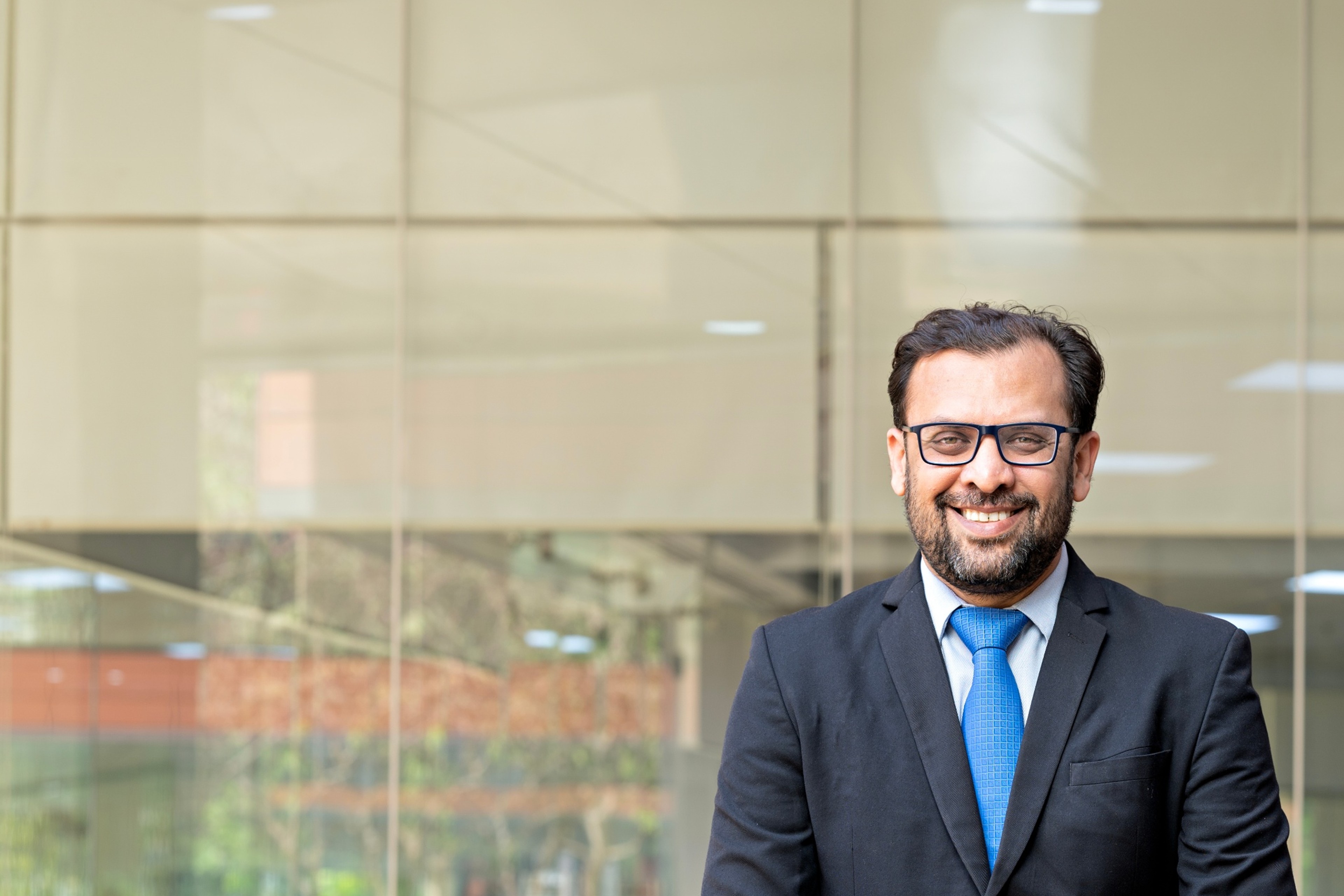 Amish S Mehta, Partner, Valuations, Modeling and Economics, EY India