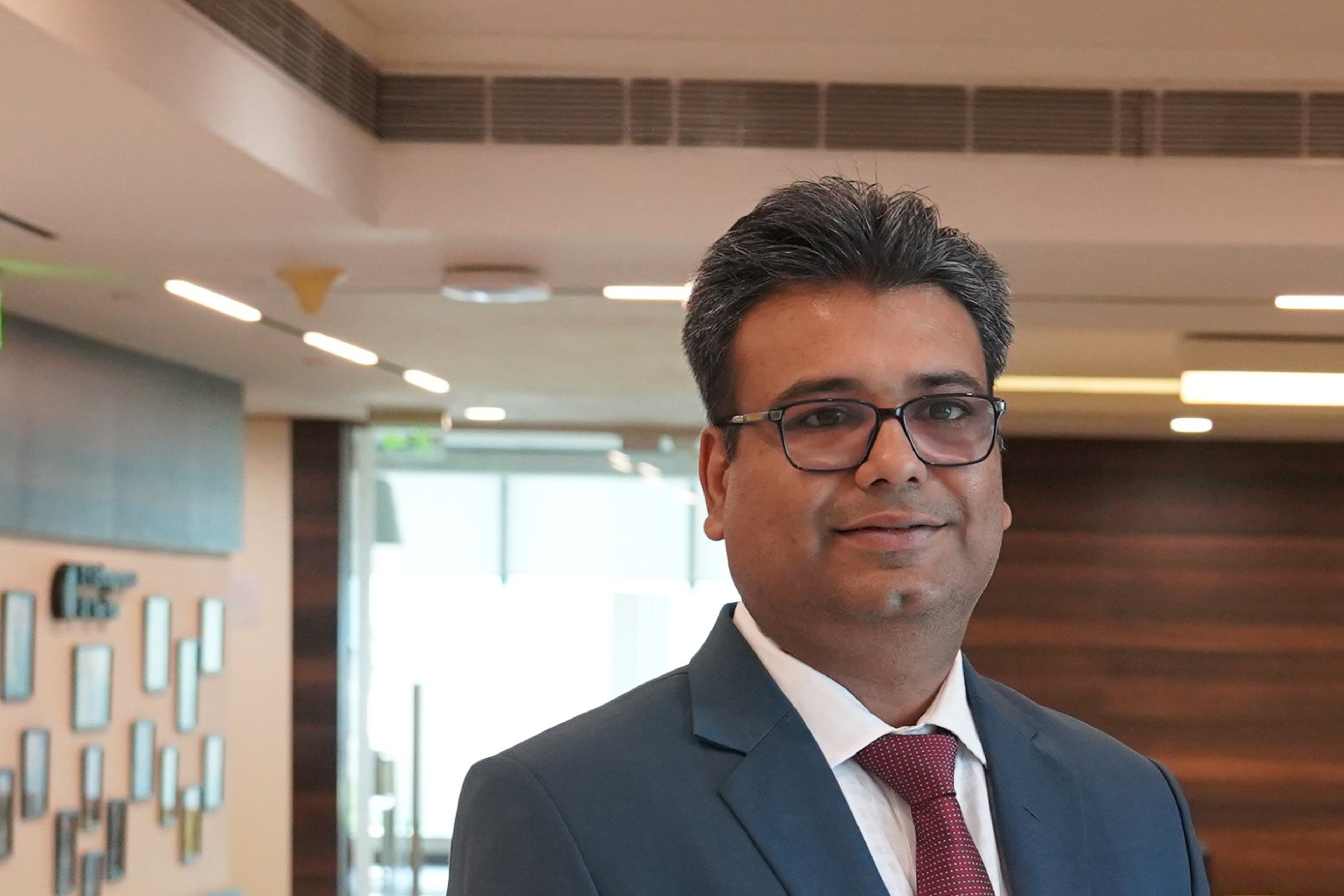 Amit Bajaj, Ernst & Young LLP, Partner, EY India