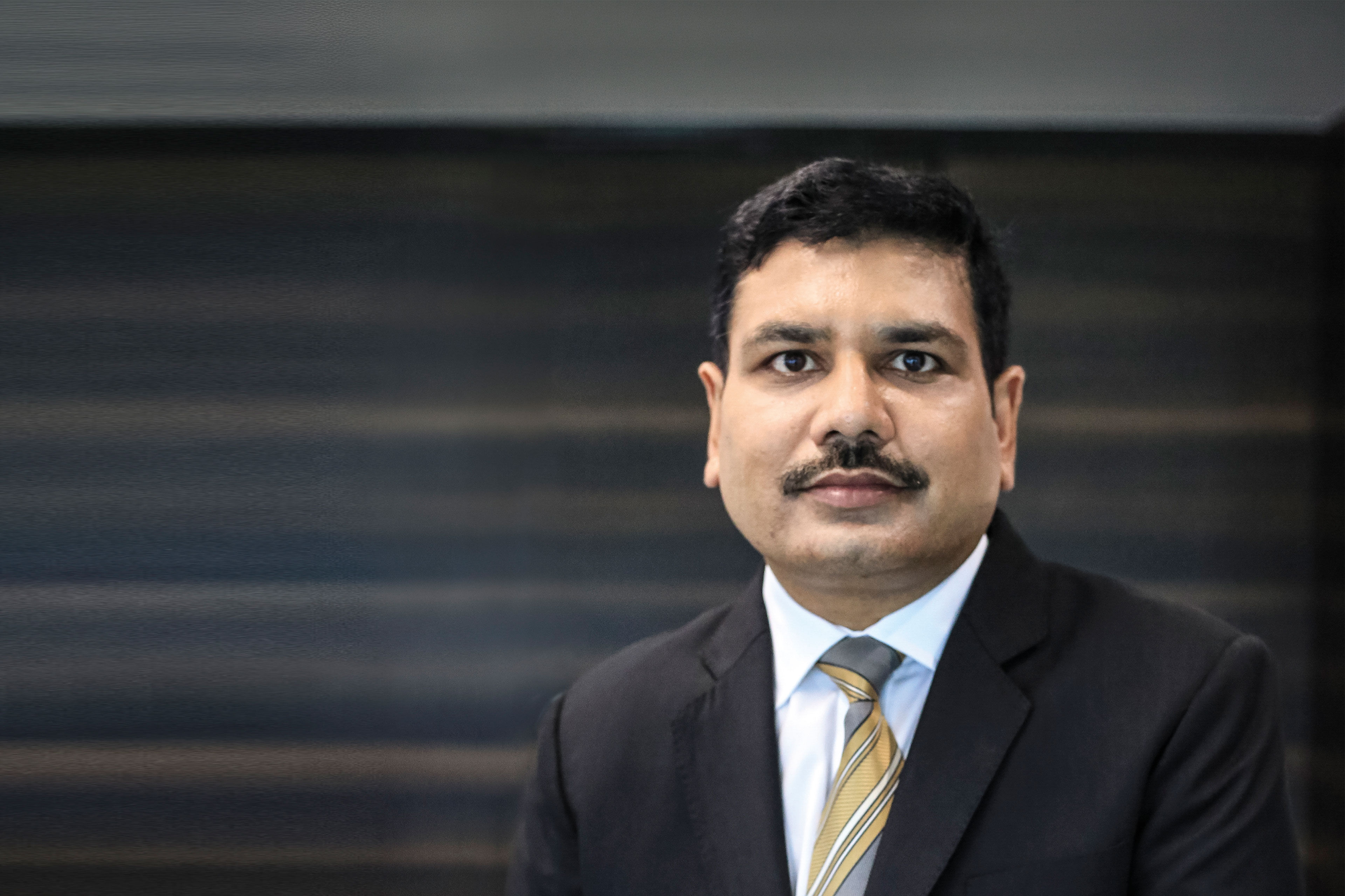Amit Khandelwal, Managing Partner, Strategy and Transactions, EY India and Africa region