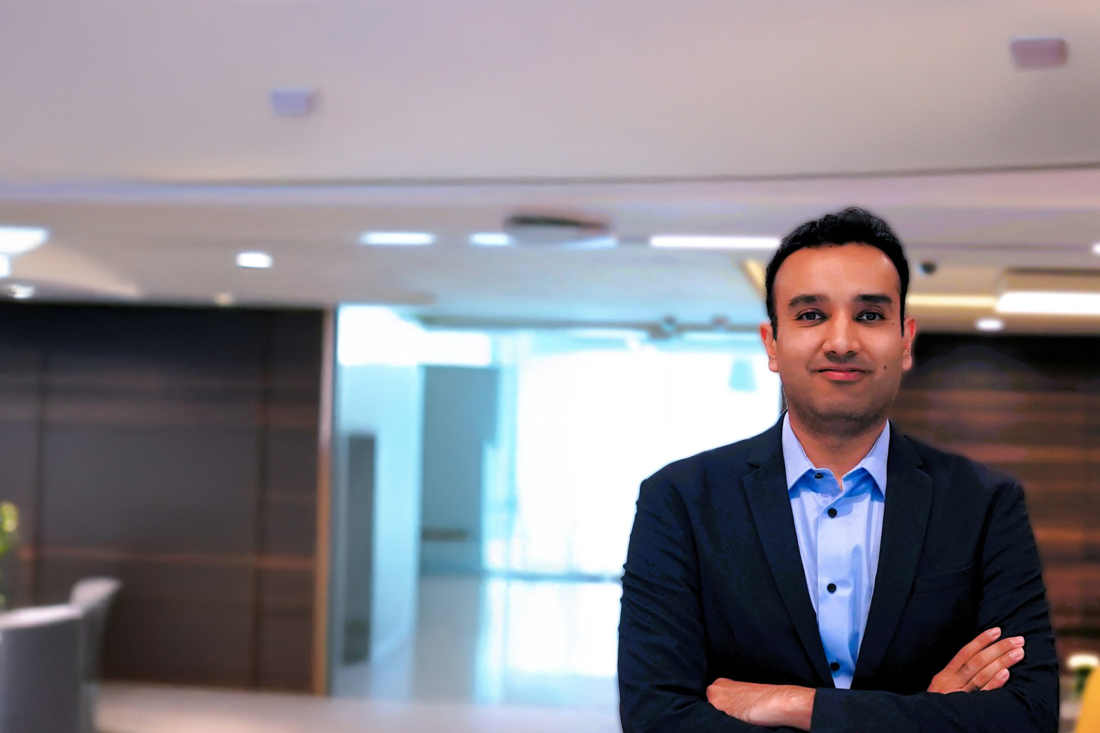 Ankur Dhandharia, Partner, Business Consulting, EY-Parthenon India