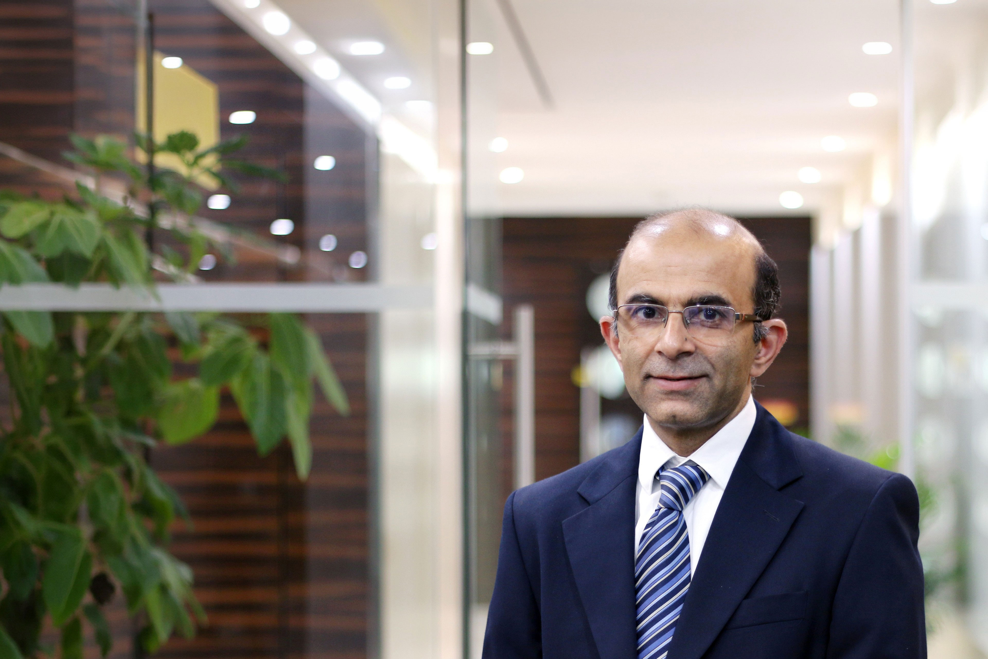 Atul Mehta - Partner, Strategy and Transactions, EY India