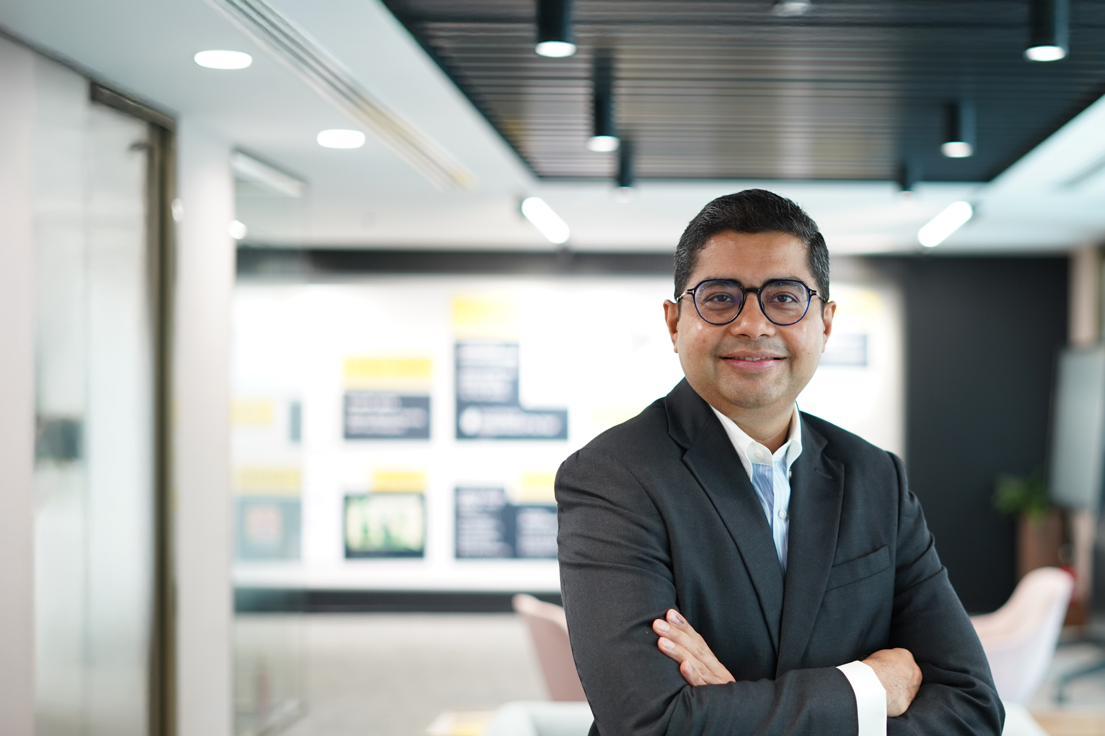Divyesh Lapsiwala, Partner, Indirect Tax, EY India