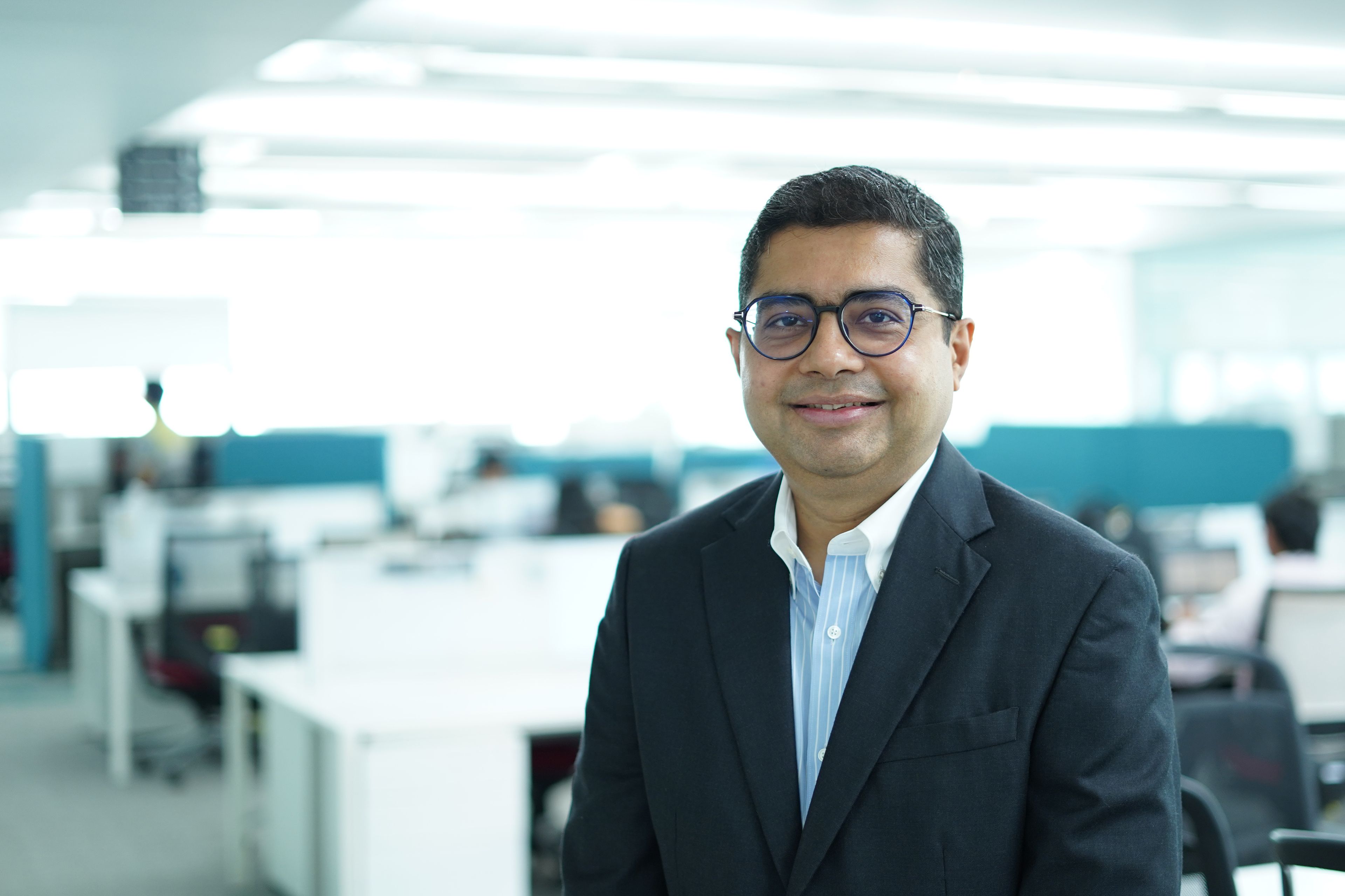 Divyesh Lapsiwala, Partner, Indirect Tax, EY India