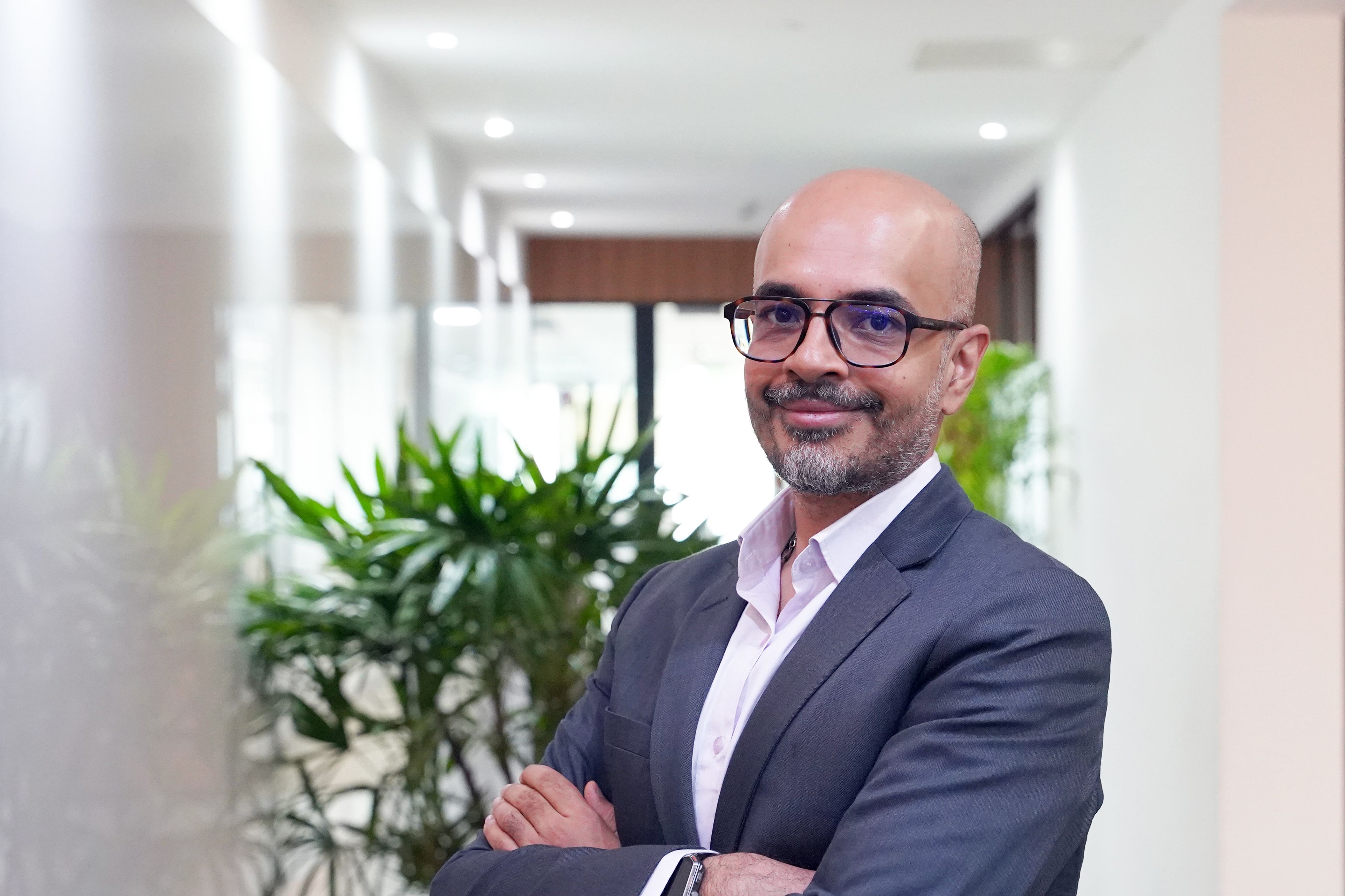 Hari Balaji, Partner, Technology Consulting, Generative AI | AI-led Transformation, EY India