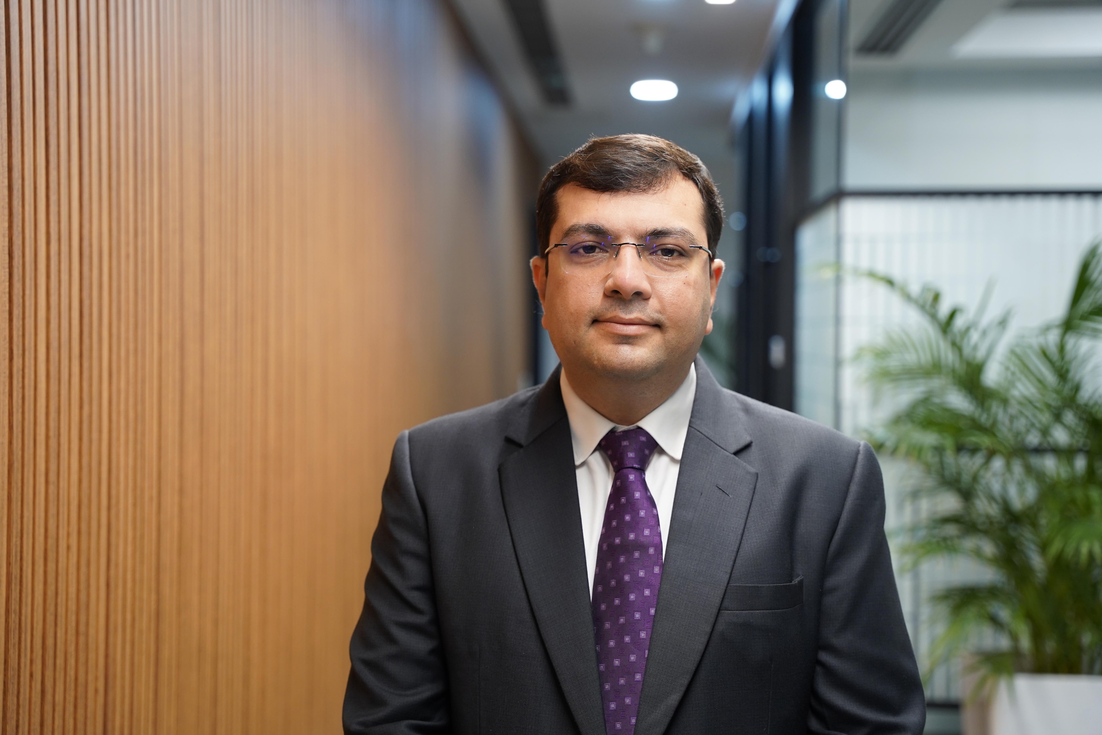 Jugal Kajaria, Partner, Business Tax Advisory, EY India