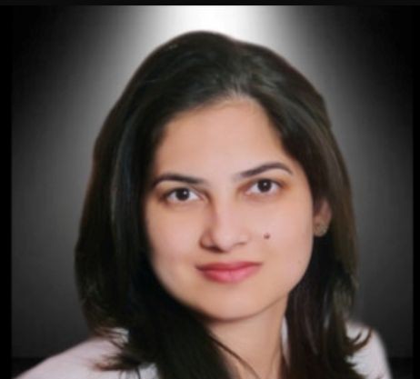 Photographic portrait of Neha Sharma