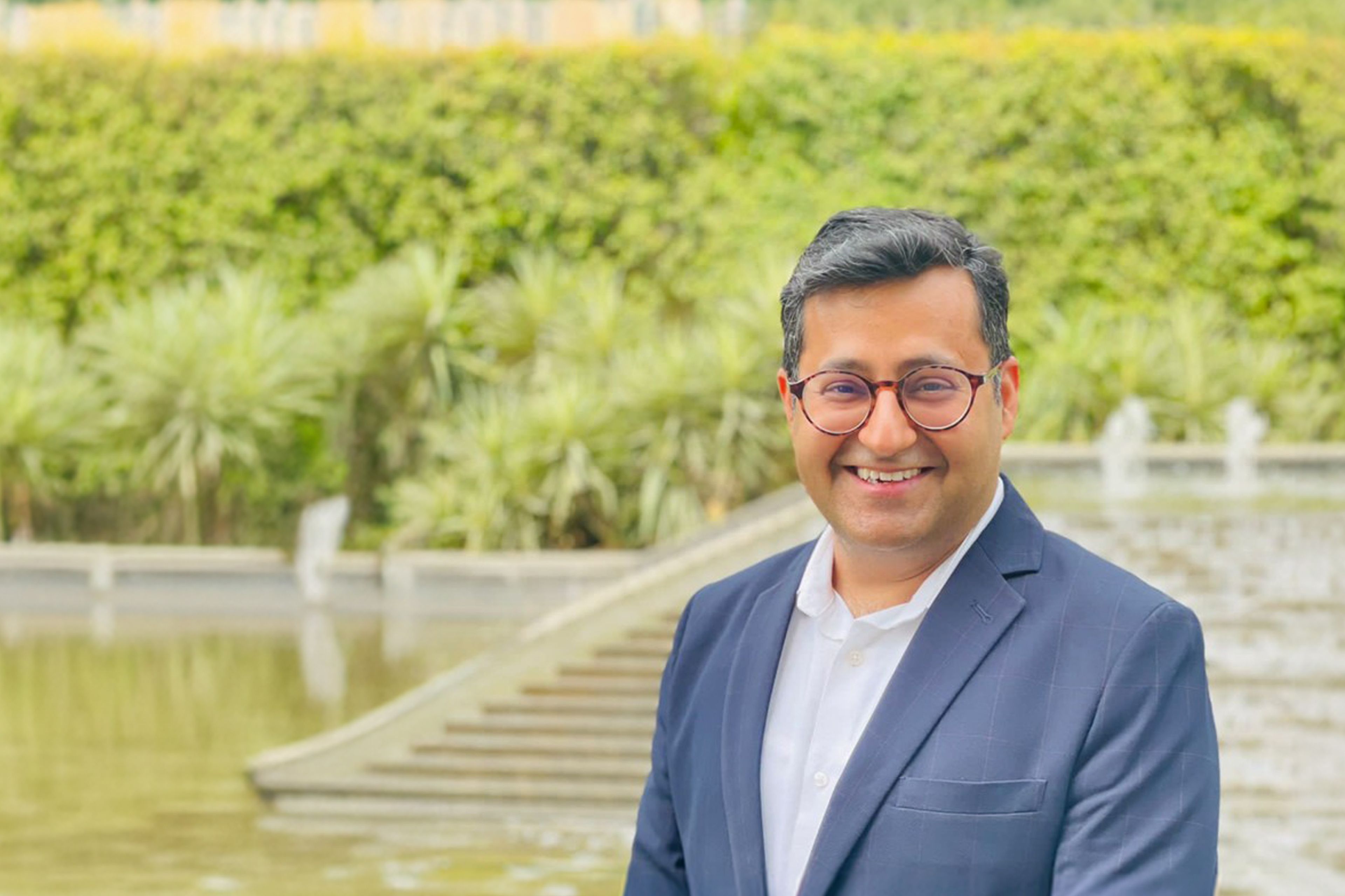Nikhil Kumar - Partner, Business Consulting, EY India