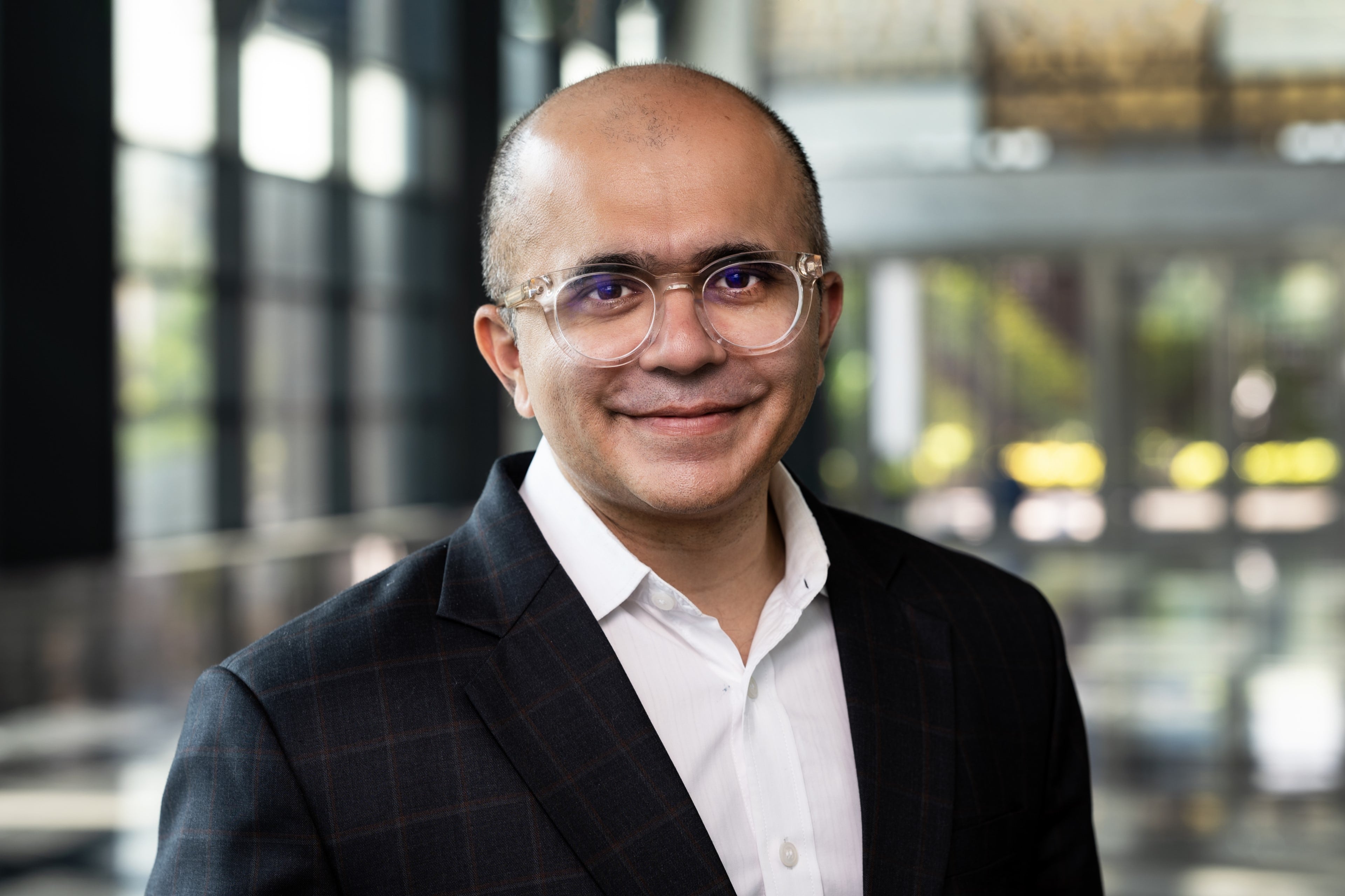 Pratik Shah EY India Partner and Financial Services Consulting Leader ...