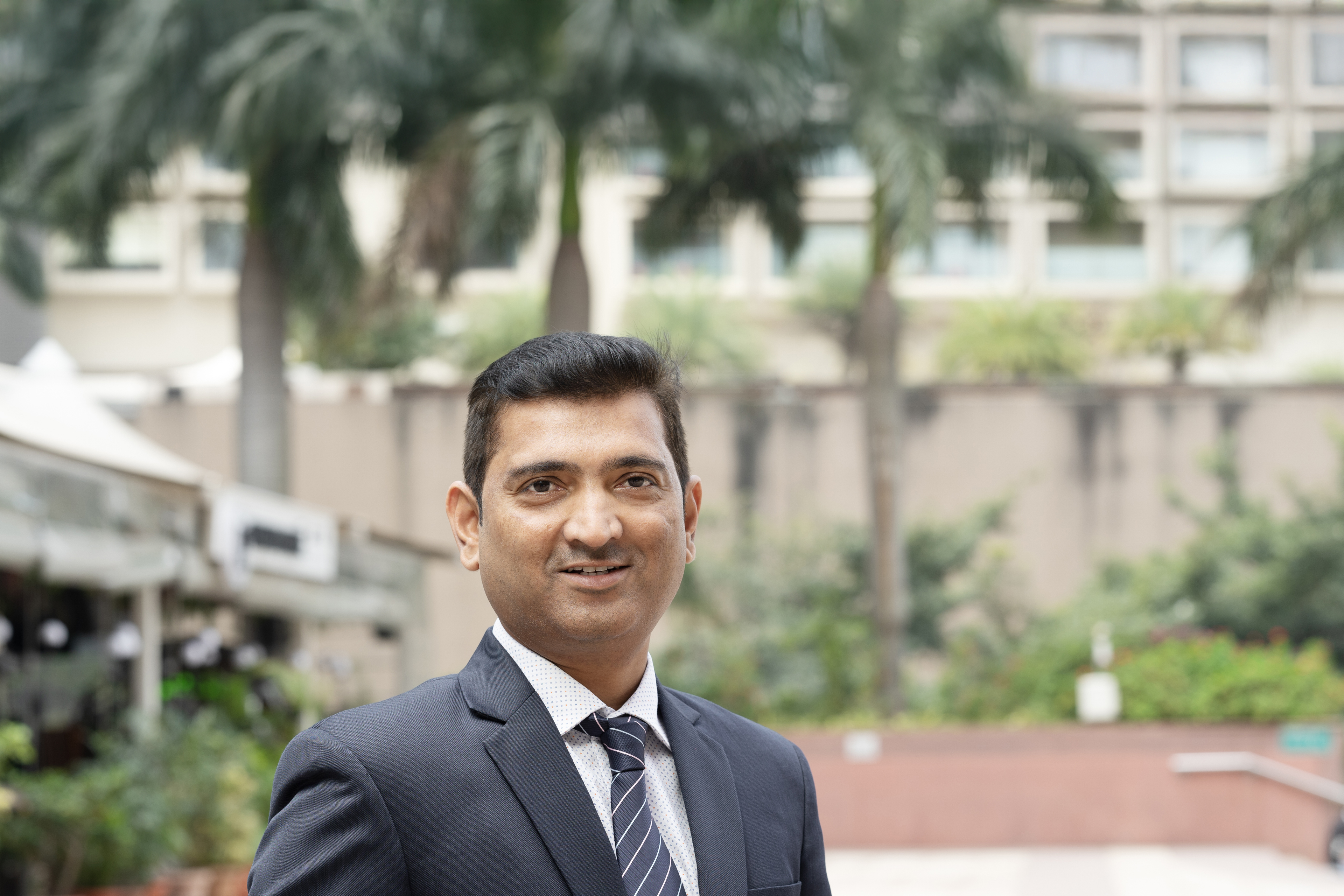 Praveen Desai, Partner, Risk Consulting, EY India