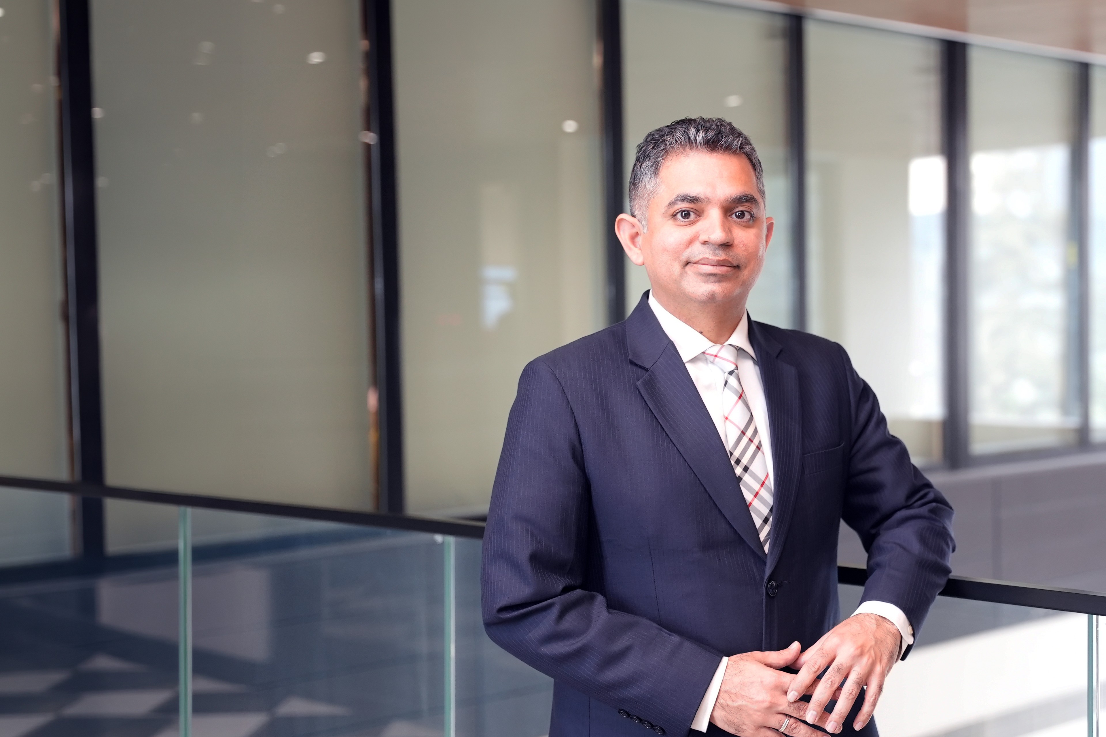 Puneet Sachdev, Partner, Tax, EY India