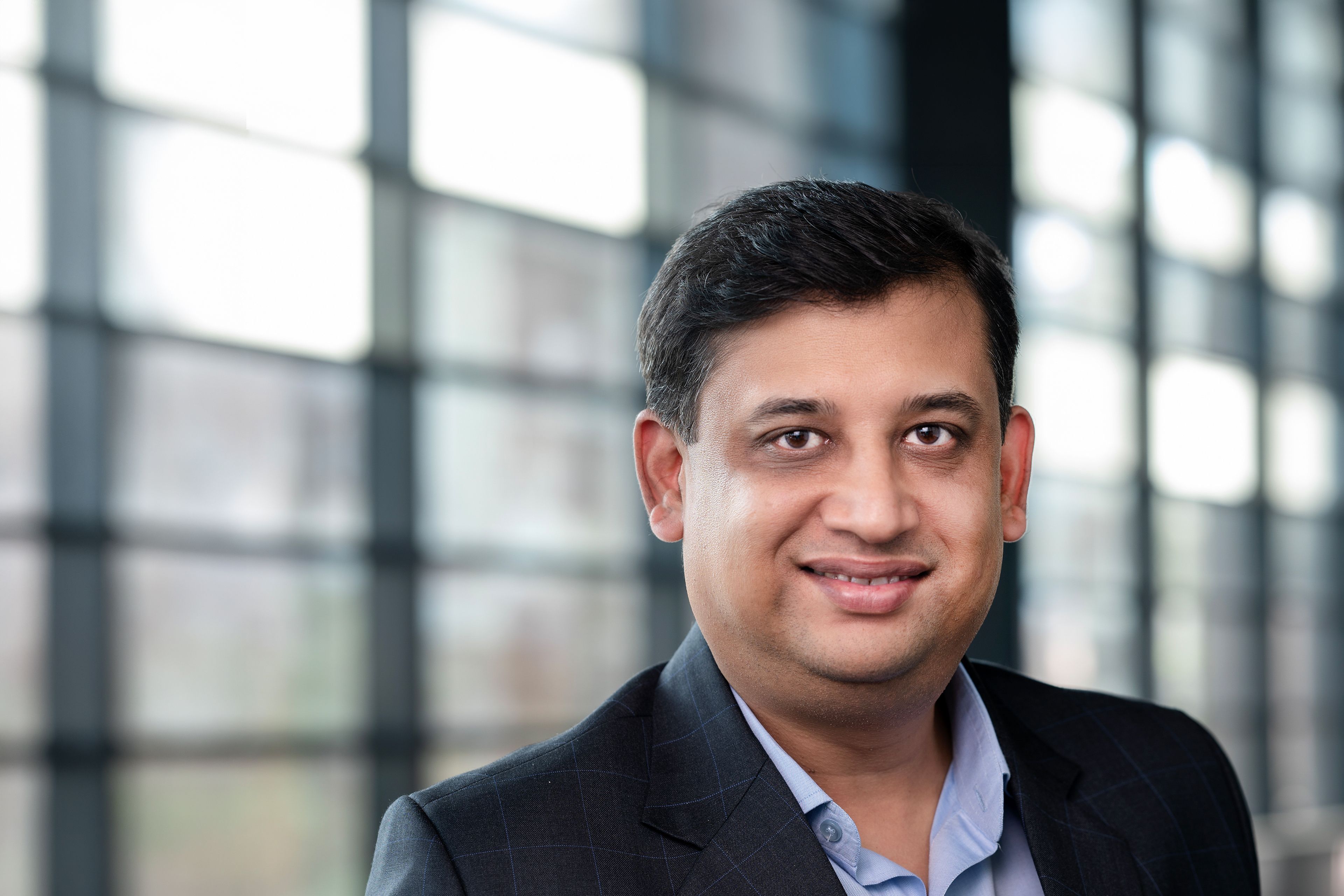 Rahul Patni, Leader, Digital Tax, EY India