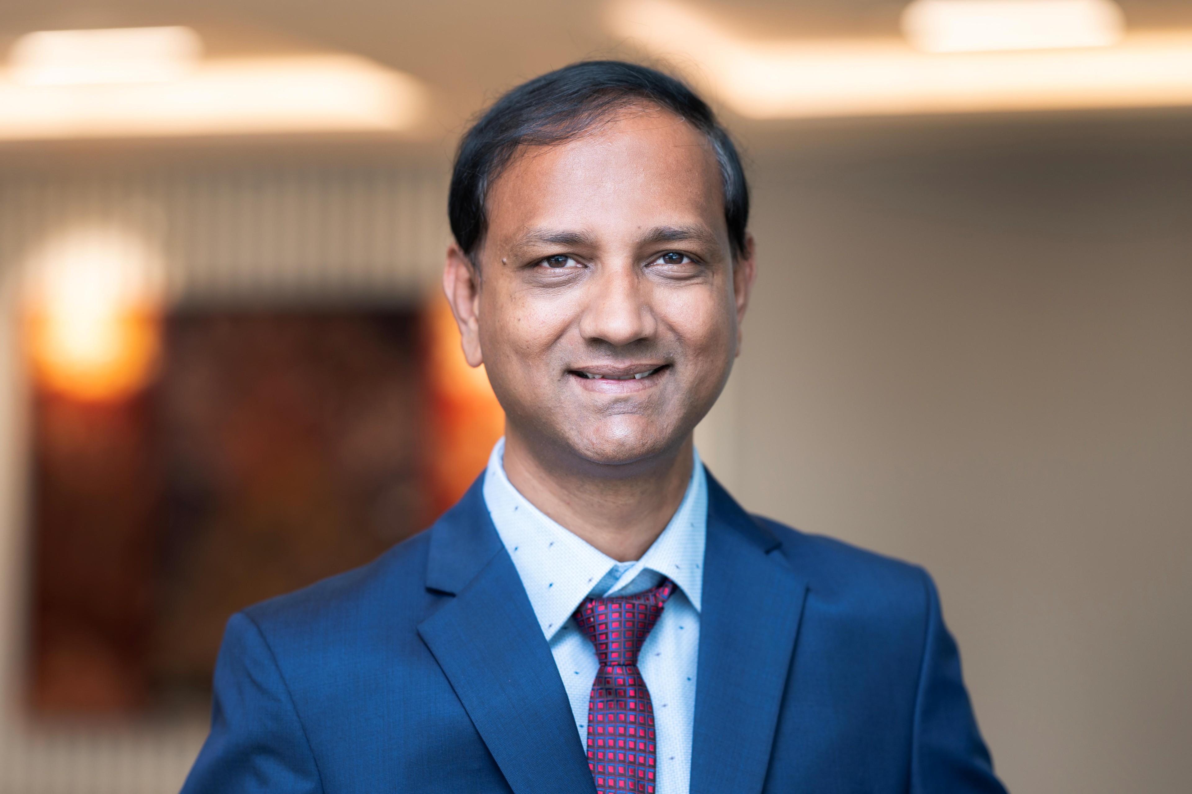 Ranjeeth Bellary, Partner, Forensic & Integrity Services, EY India