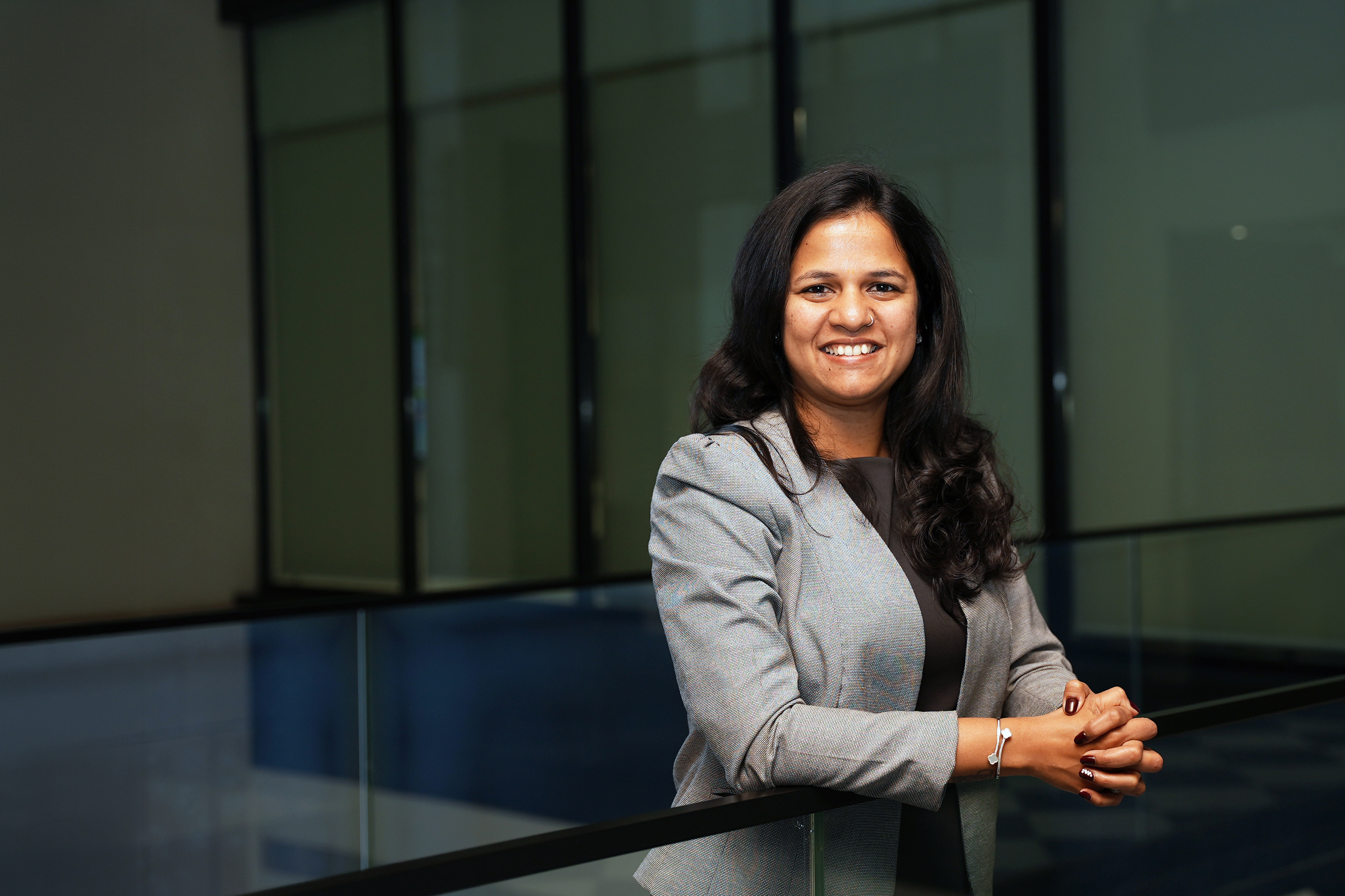 Ruchi Bhat, Partner, Global Trade, Tax, EY India