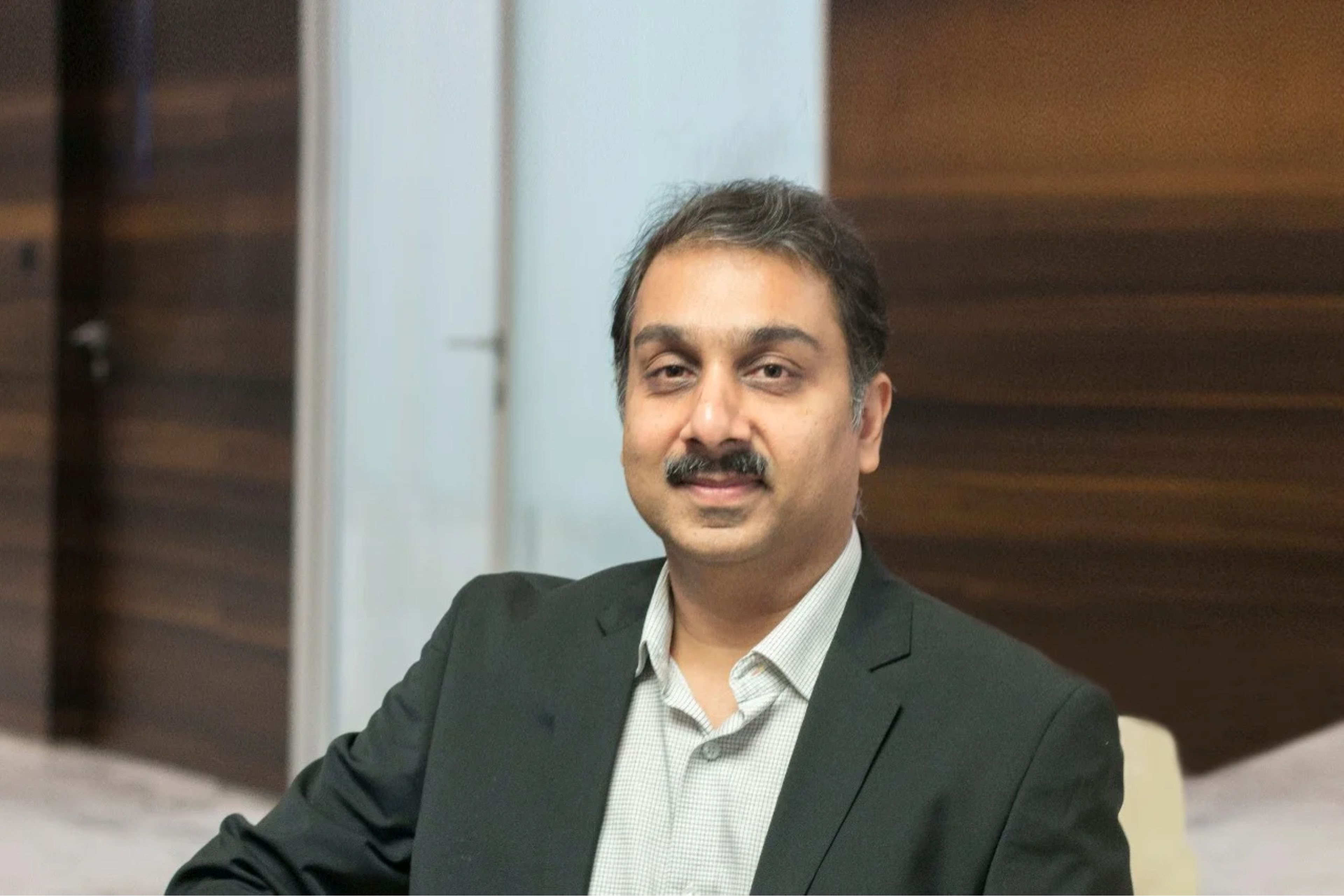 Somesh Kumar, Partner and Leader, Power & Utilities, EY India
