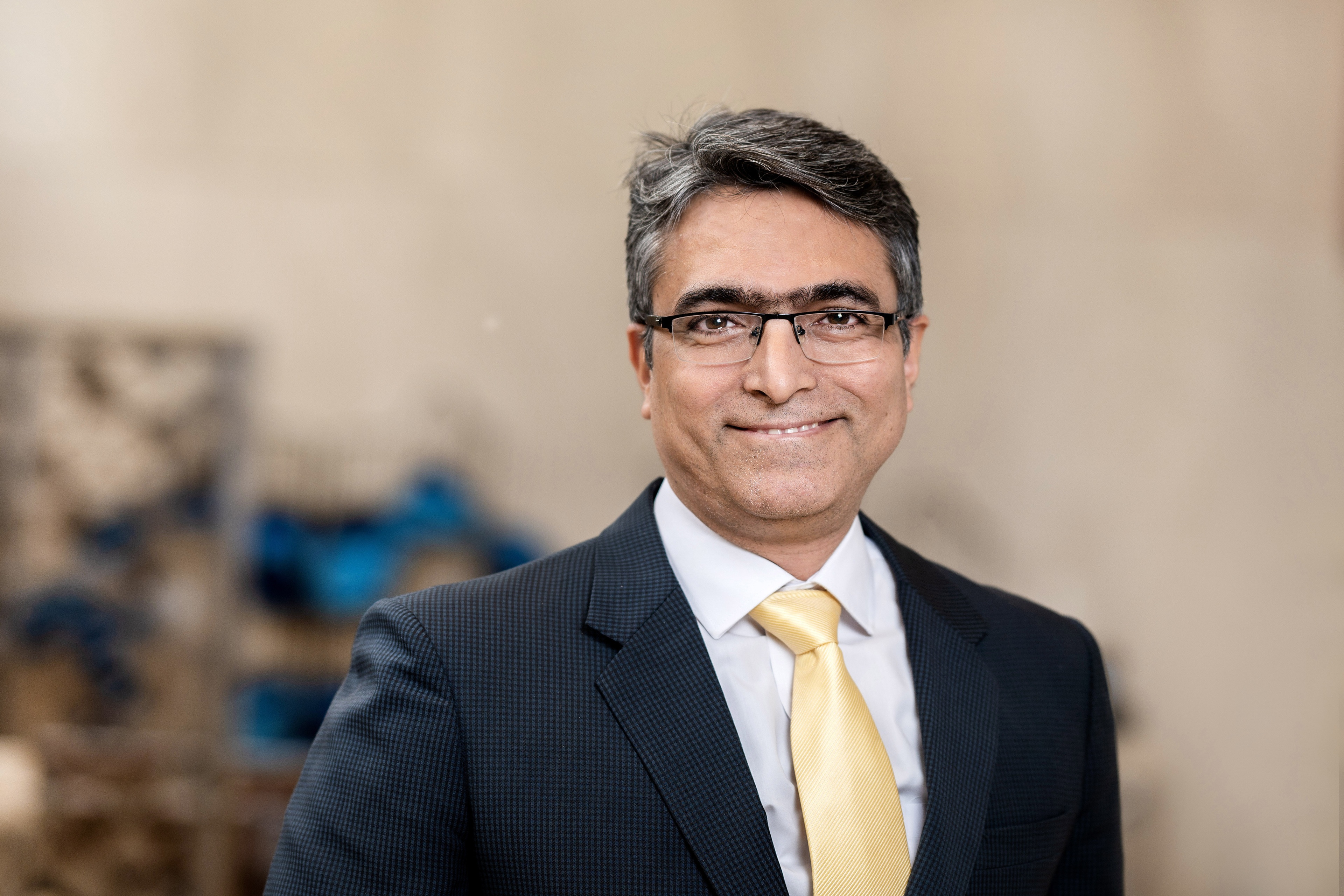 Sumeet Chandna, Partner – Lifesciences, EY Parthenon India