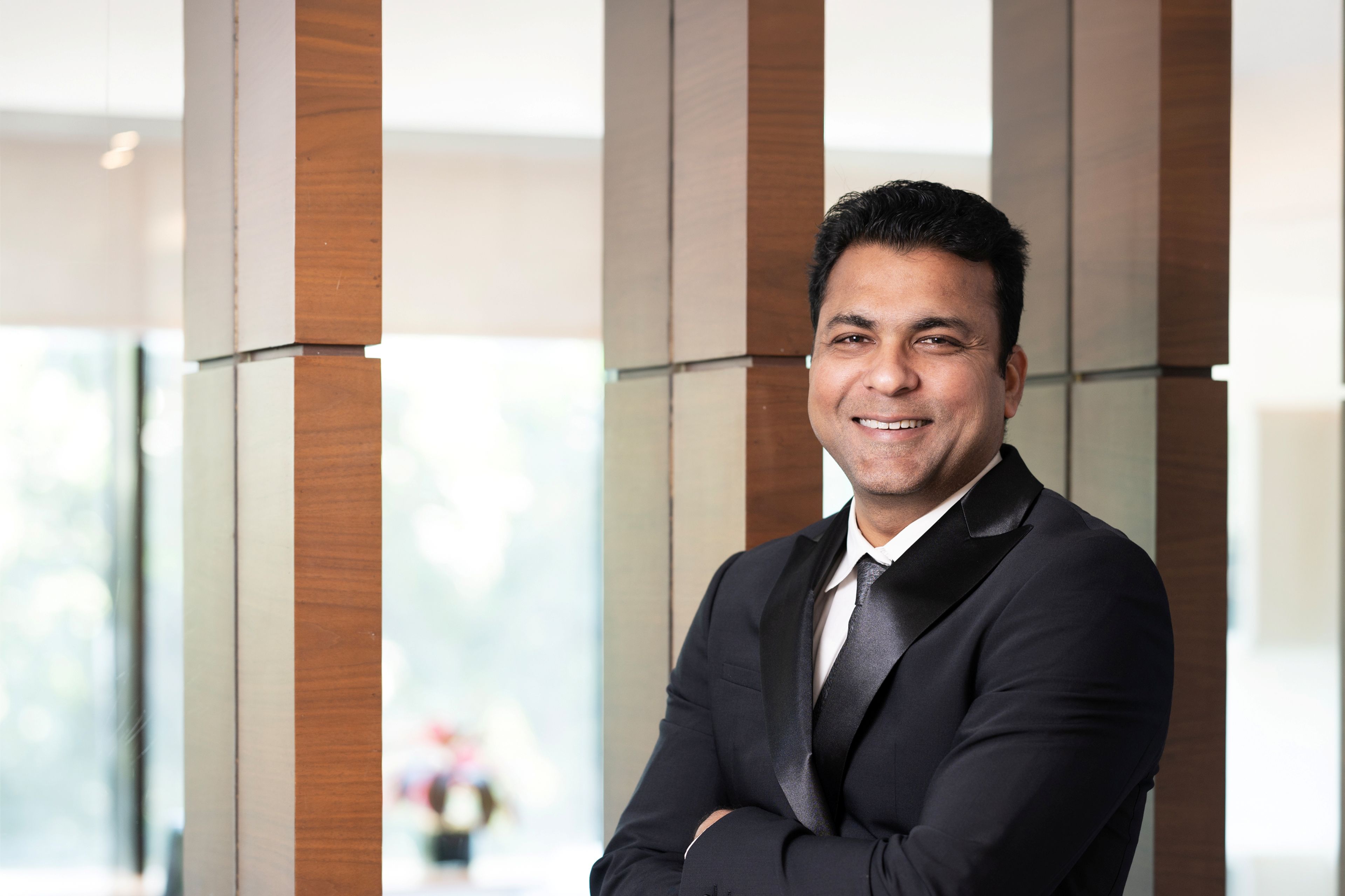 Udit Aggarwal - Leader, Alliances and Ecosystem, EY India and Africa