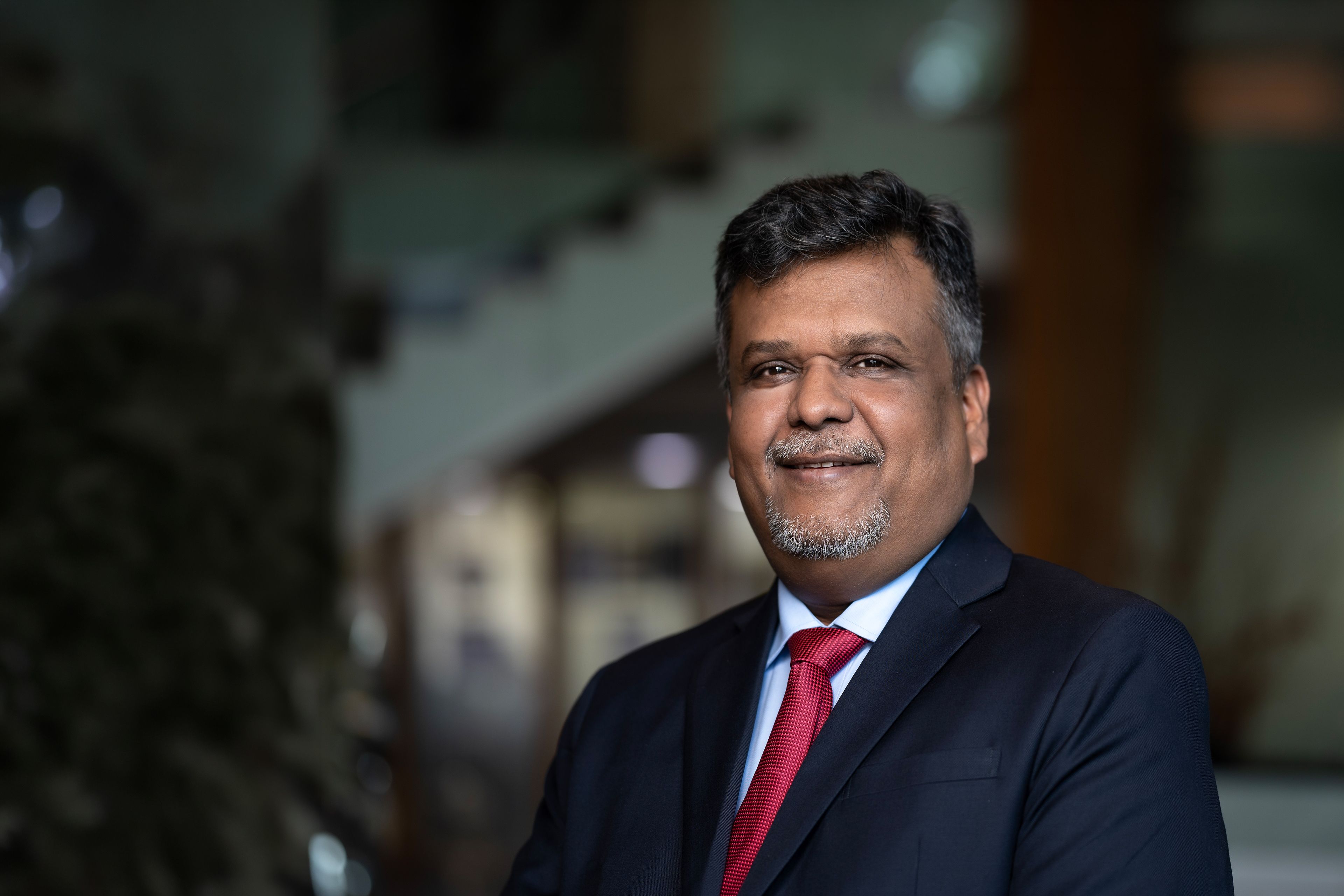 Vivek Aggarwal, Partner, Forensic and Integrity Services, EY India