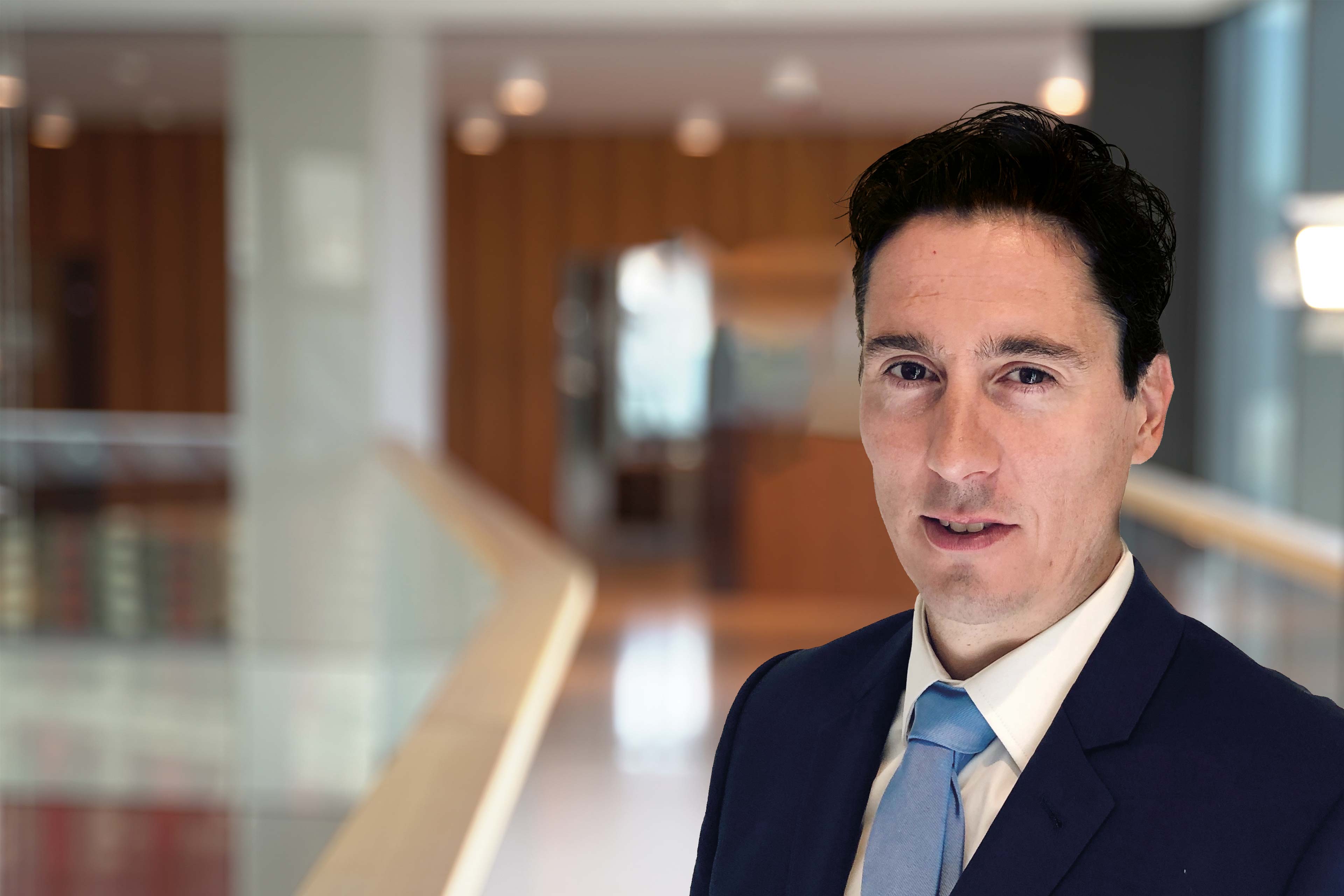 Alex Pouchard EY Luxembourg Tax Partner | EY Luxembourg