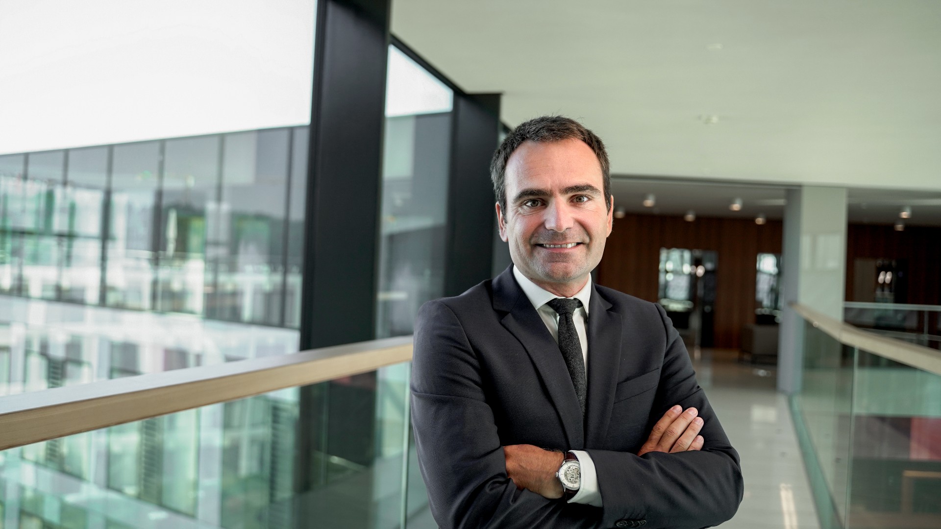 Razvan R Razvan Mara EY Luxembourg Assurance Real Estate Partner | EY Luxembourg