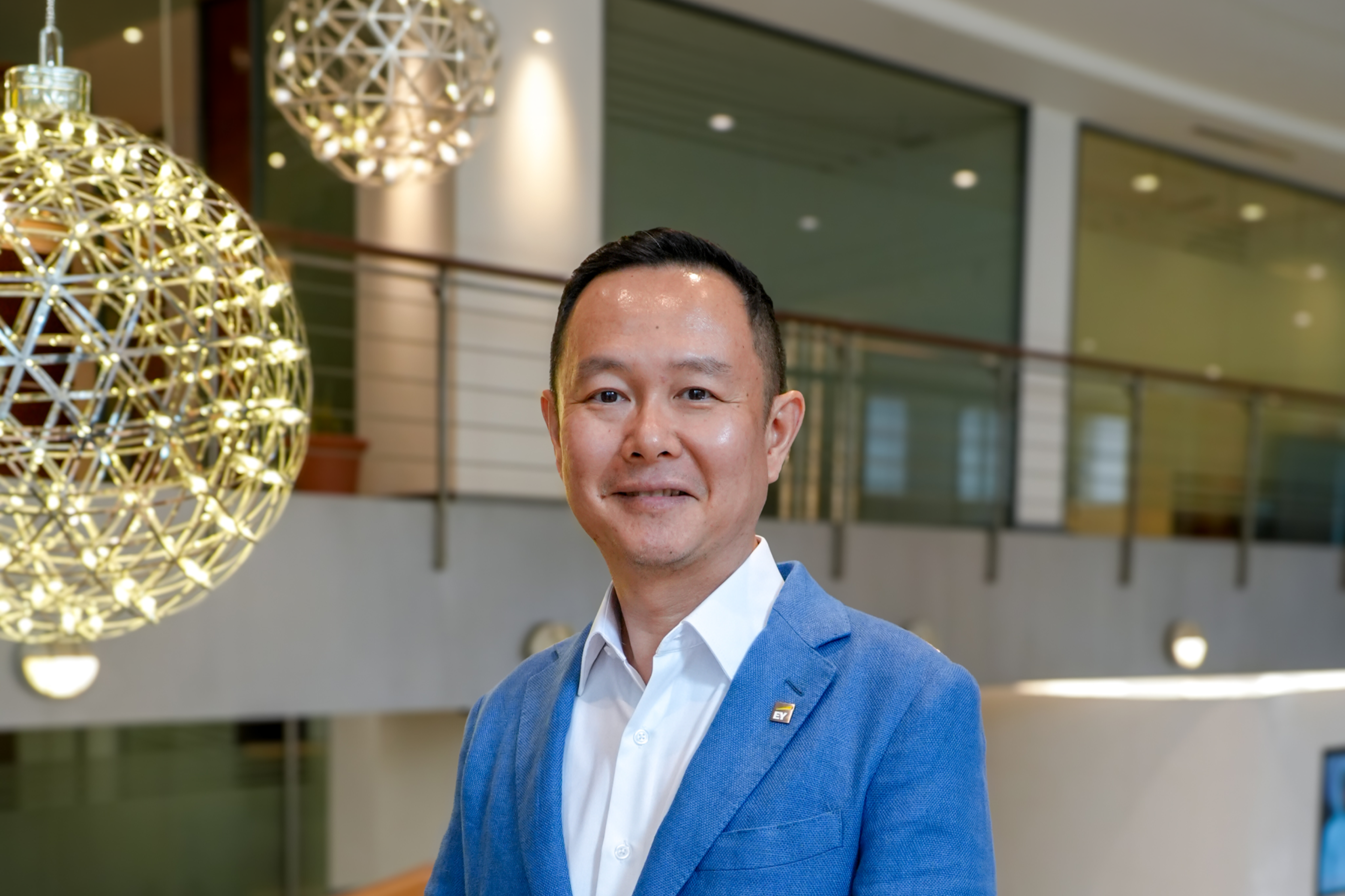 Photographic Portrait of Boon Yow Tan