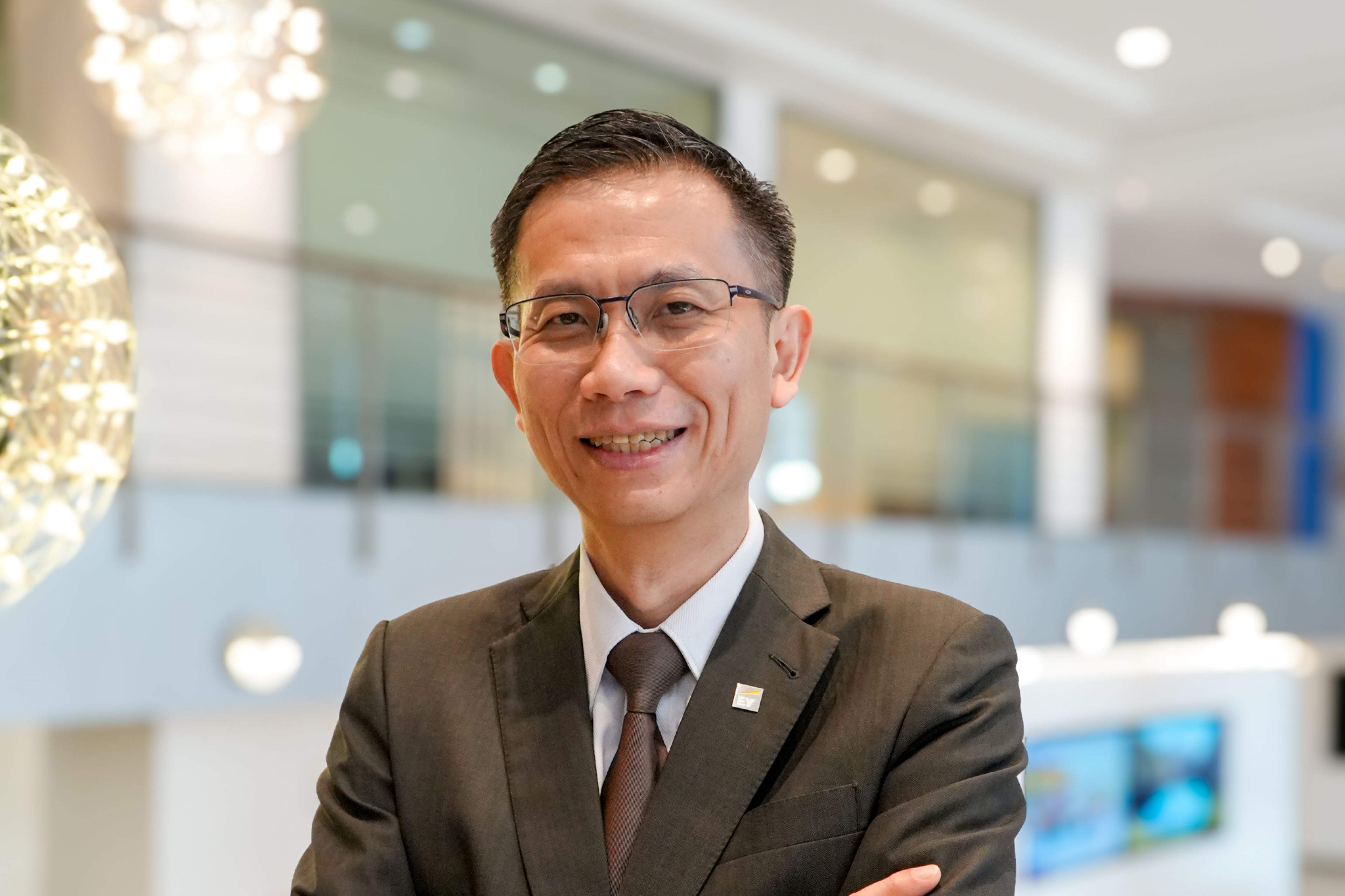 Photographic portrait of Hooi Lam Chan