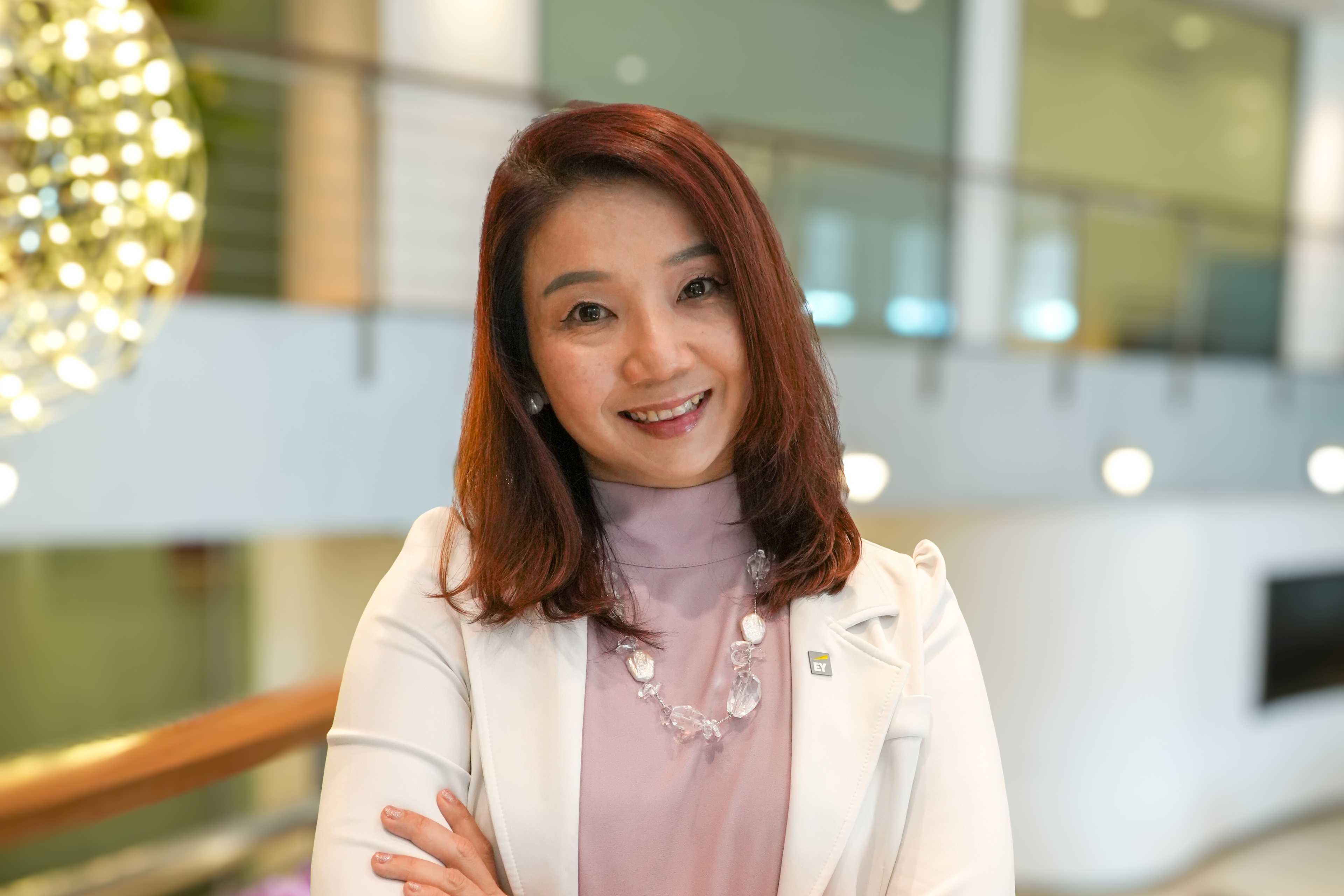 Photographic portrait of Jaclyn tan