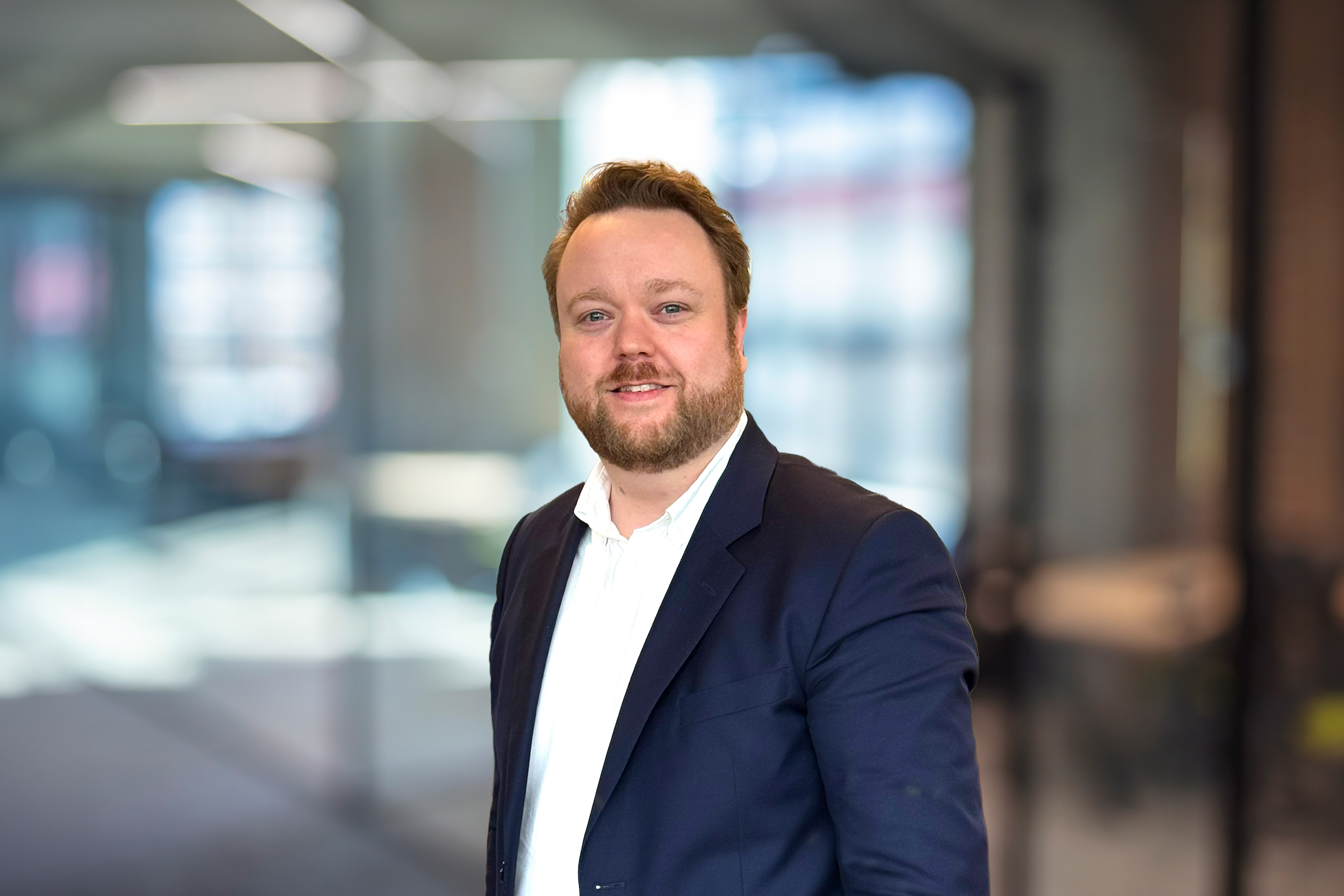 Photo of Magnus Mustorp