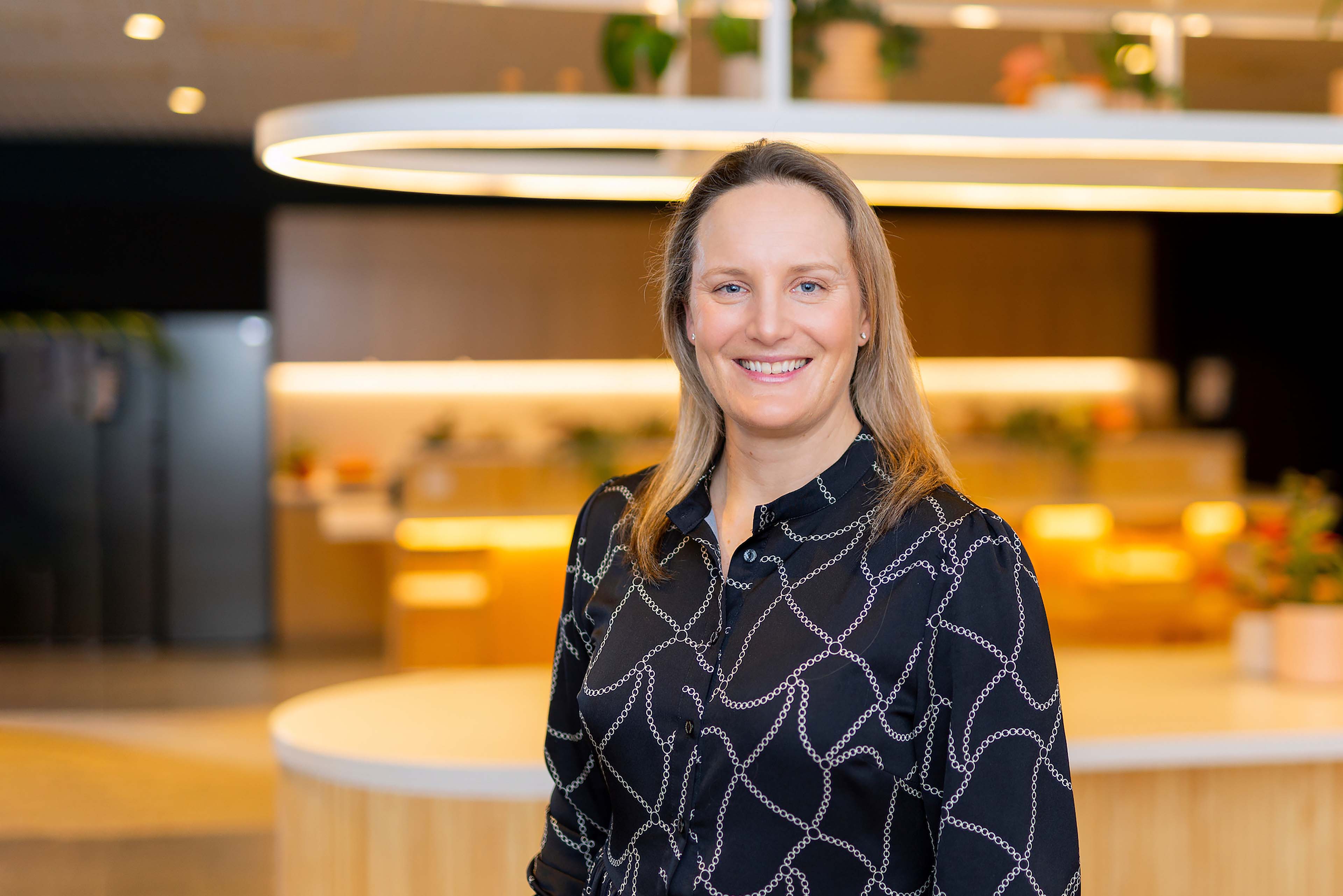 A photographic portrait of Anna Studders