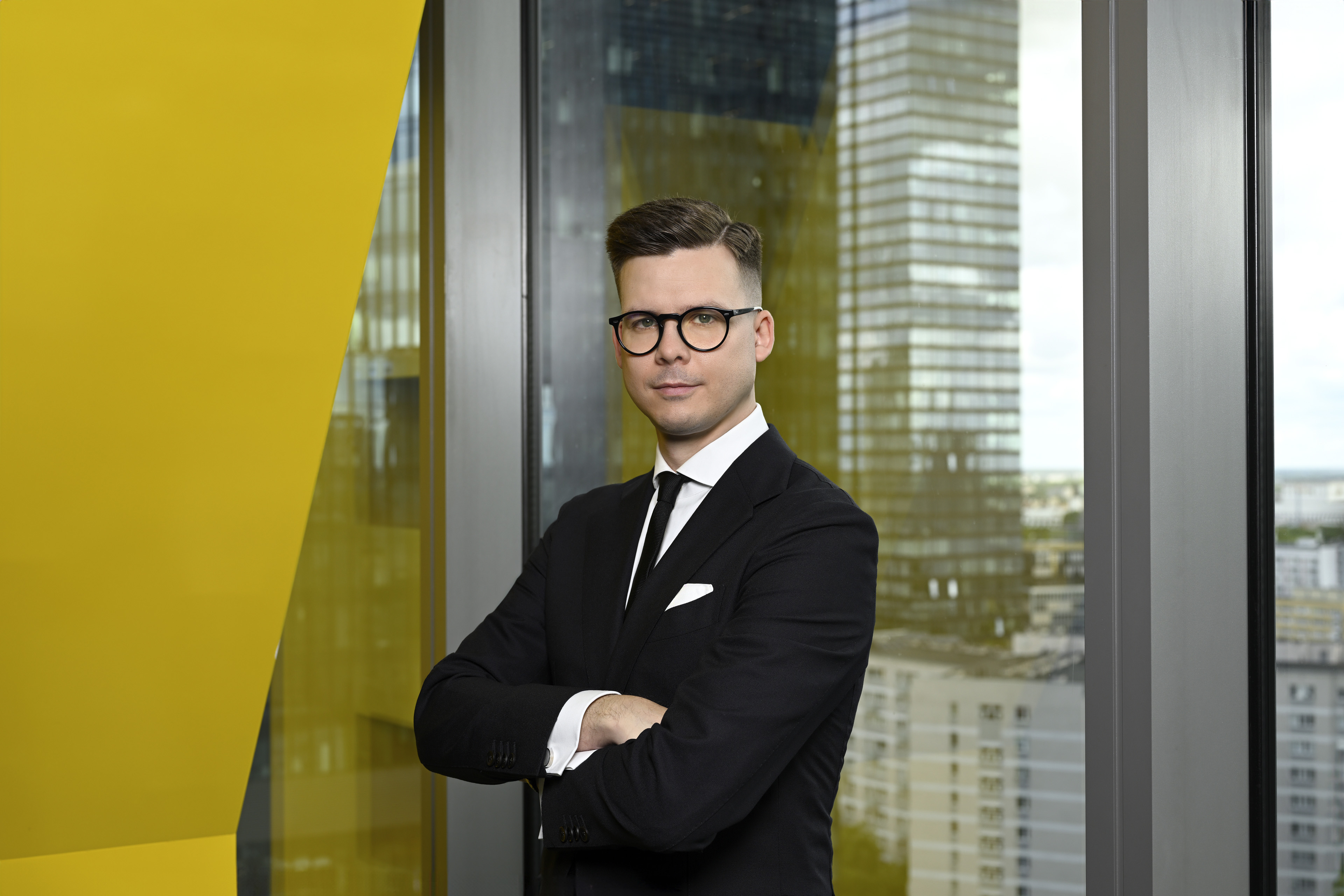 Photographic portrait of  Mateusz Dominik