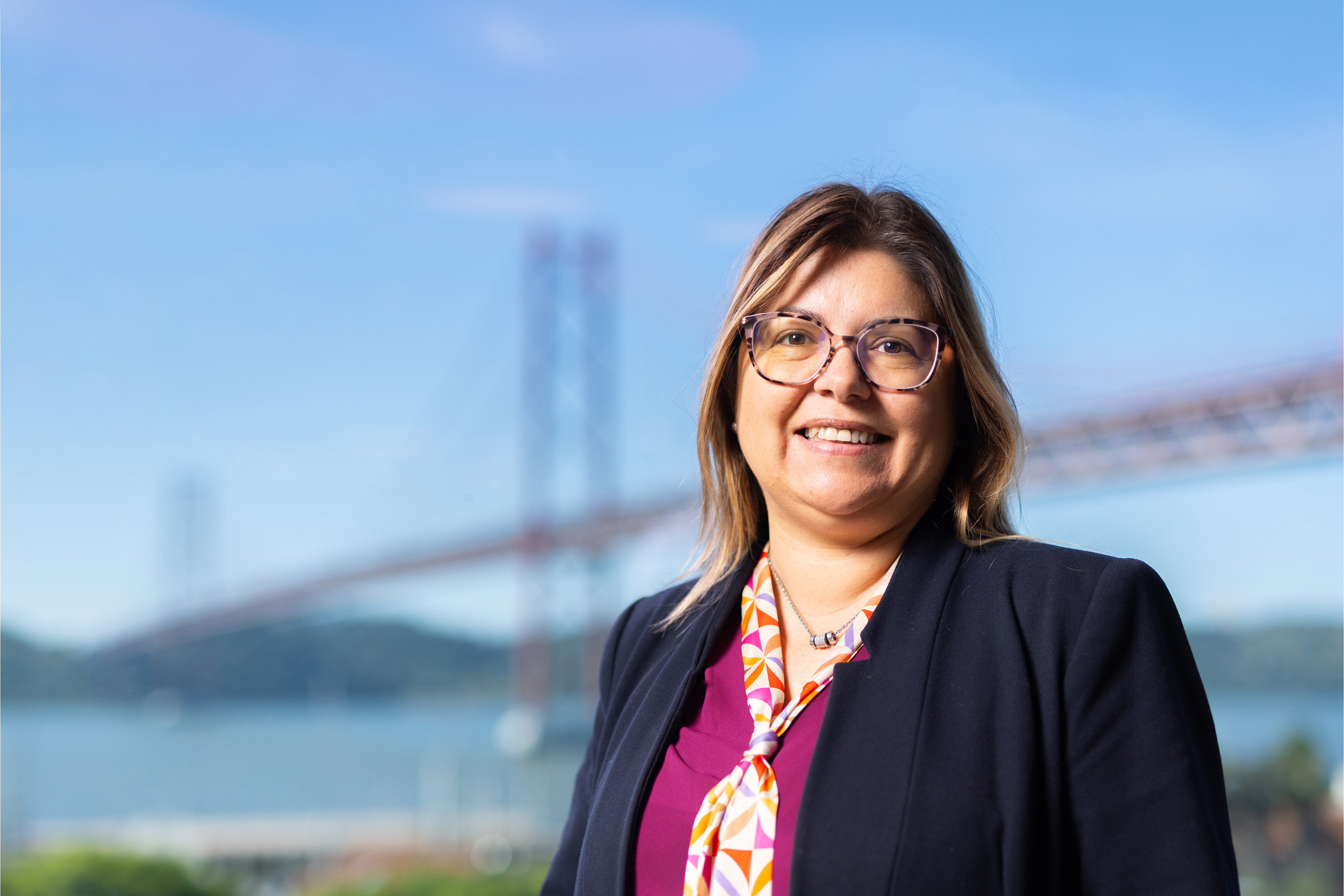 Photographic portrait of Alexandra Nunes