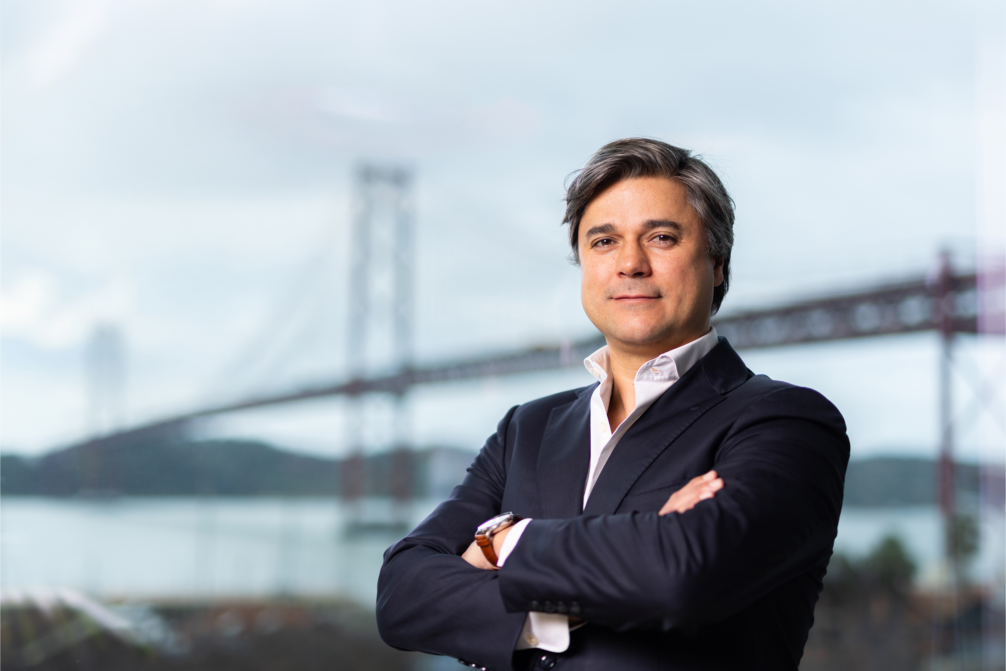 Photographic portrait of Amilcar Nunes