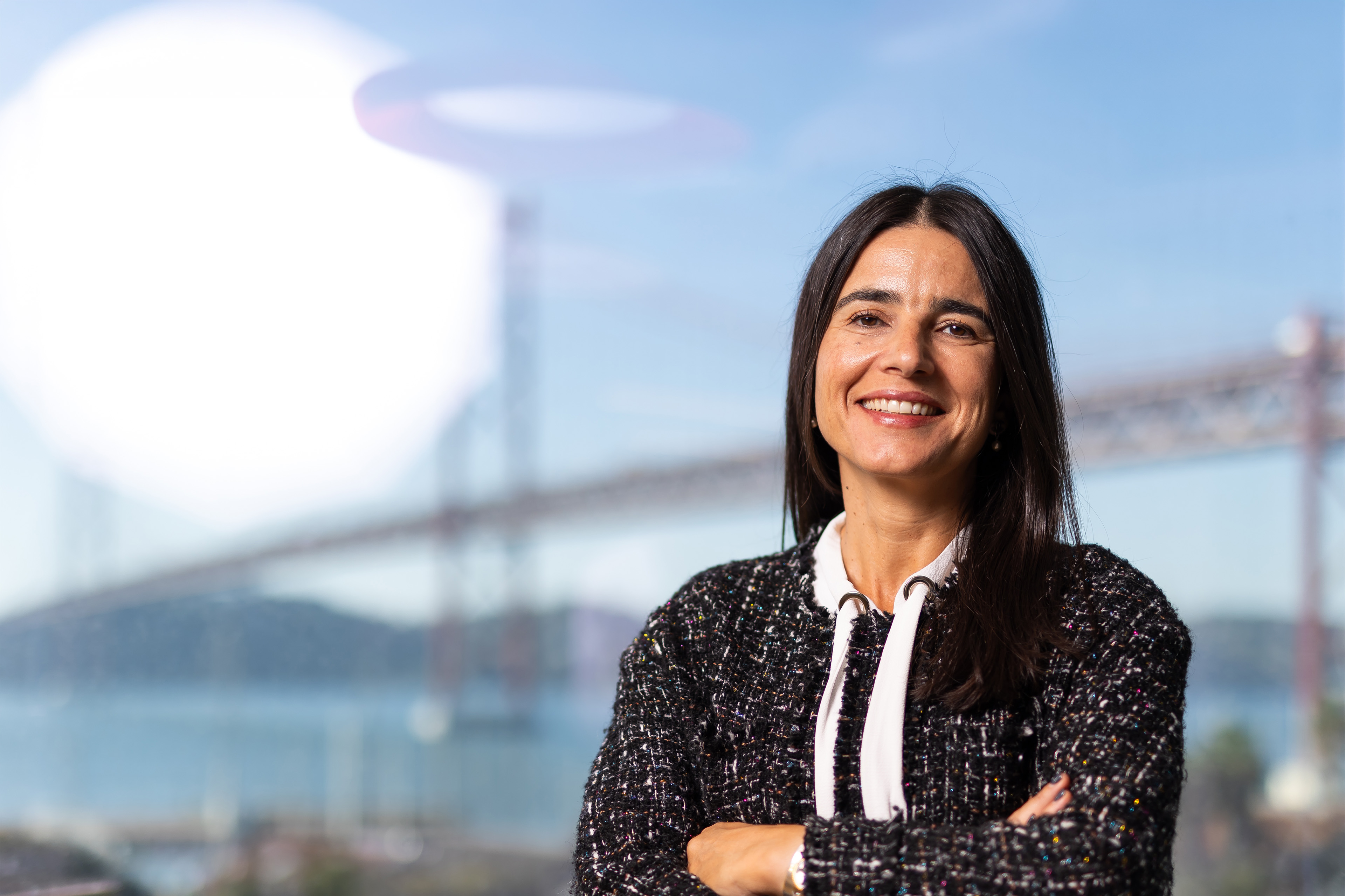 Photographic portrait of Carla Casquinha