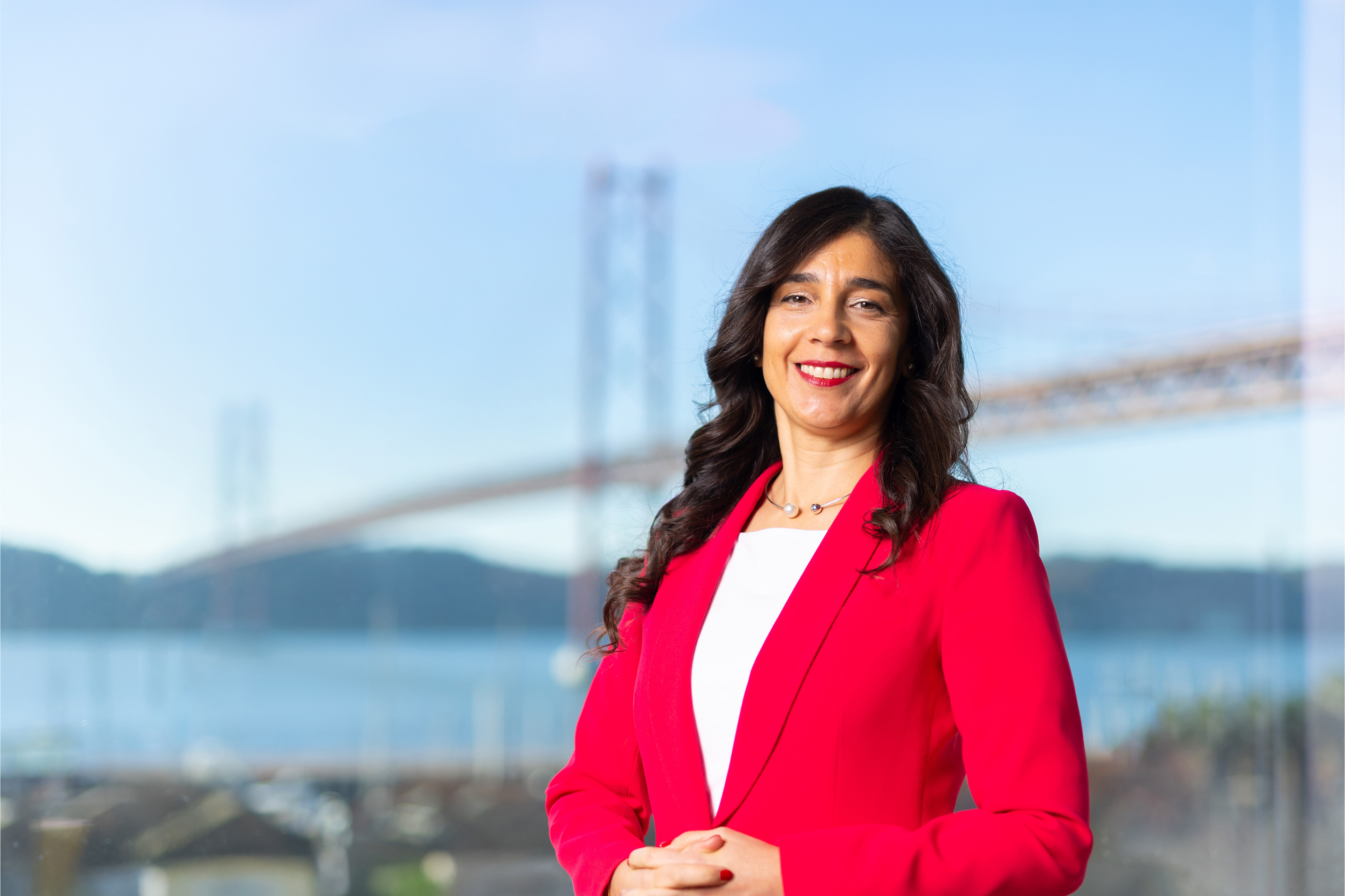 Photographic portrait of Carla Silva