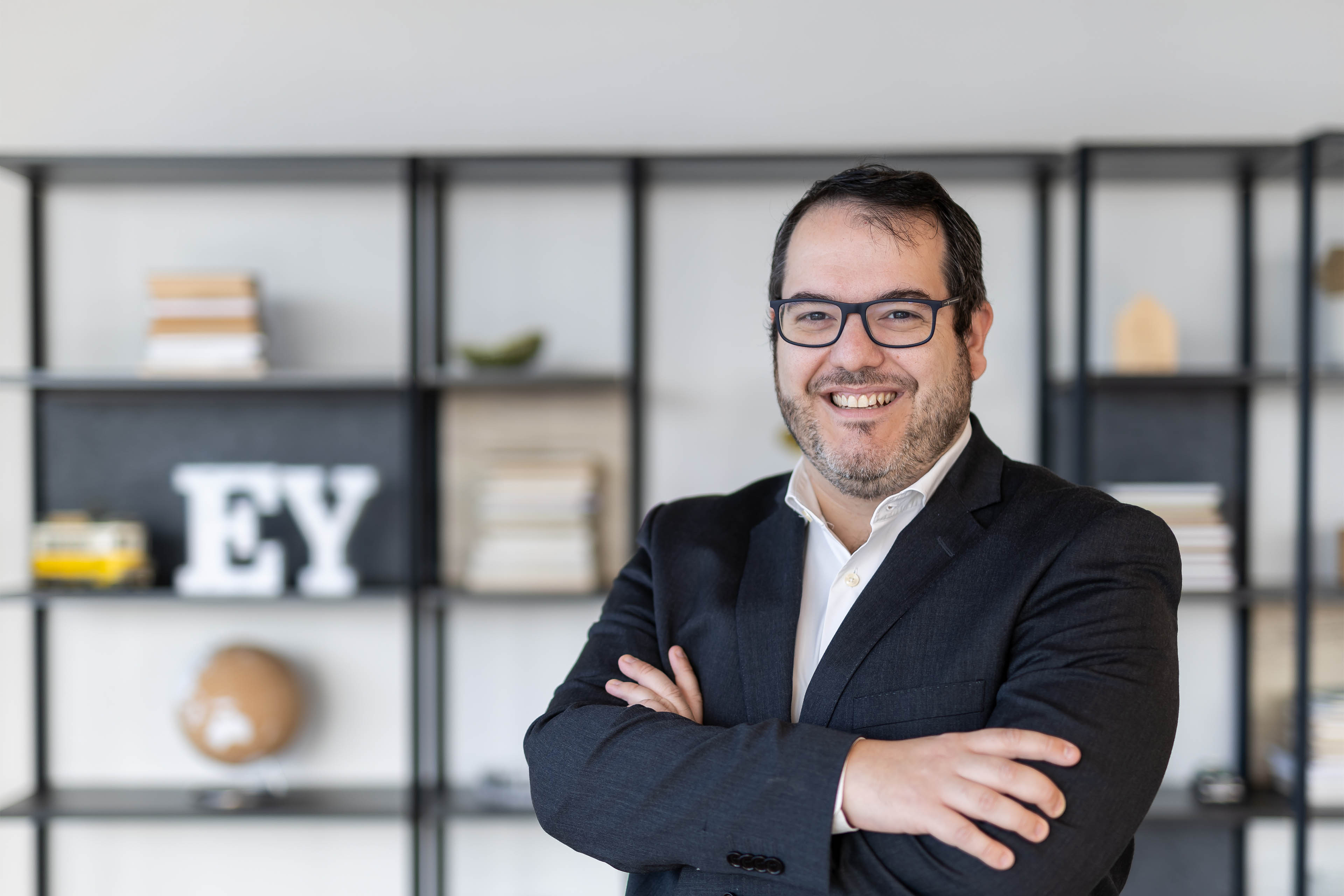 Photographic portrait of Fabio Cruz