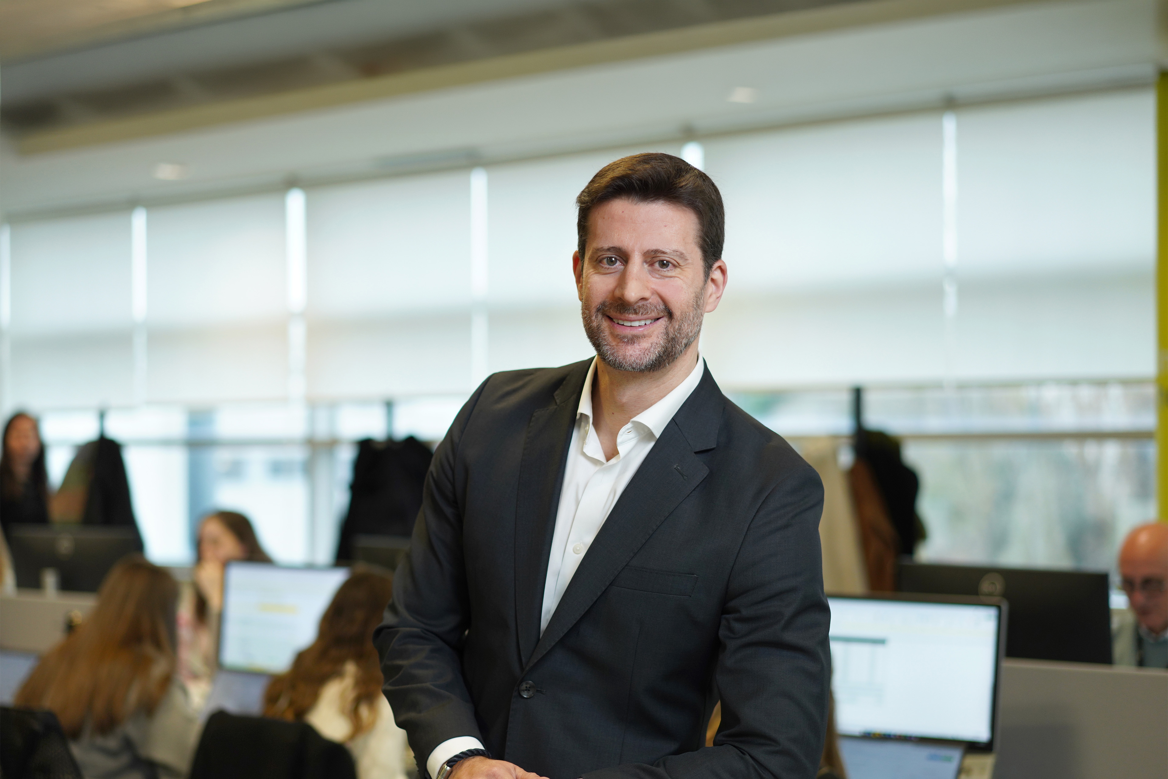 Photographic portrait of Gil Escaleira